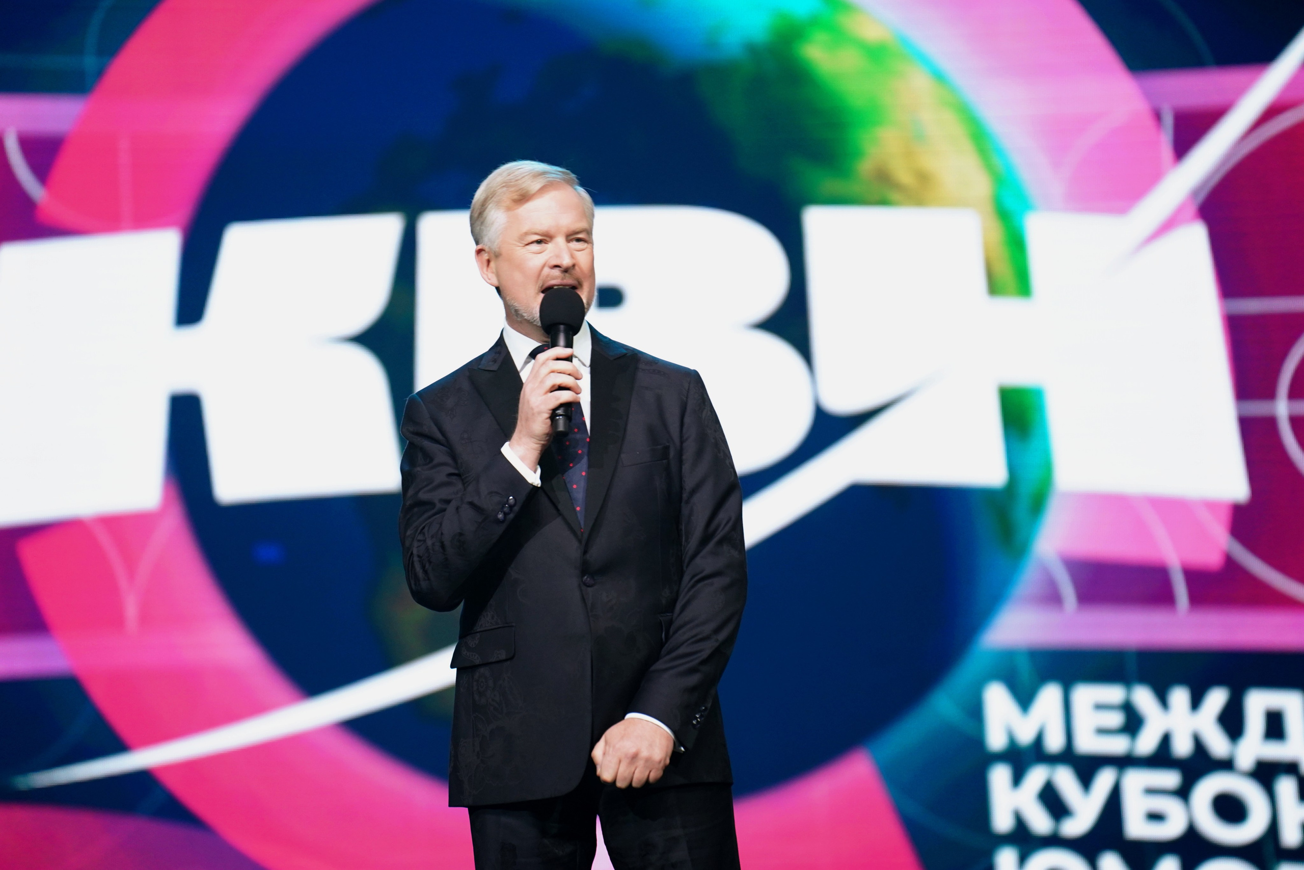 Международный Кубок Юмора в рамках Всемирного Фестиваля Молодежи. Репортажный и студийный фотограф, Москва