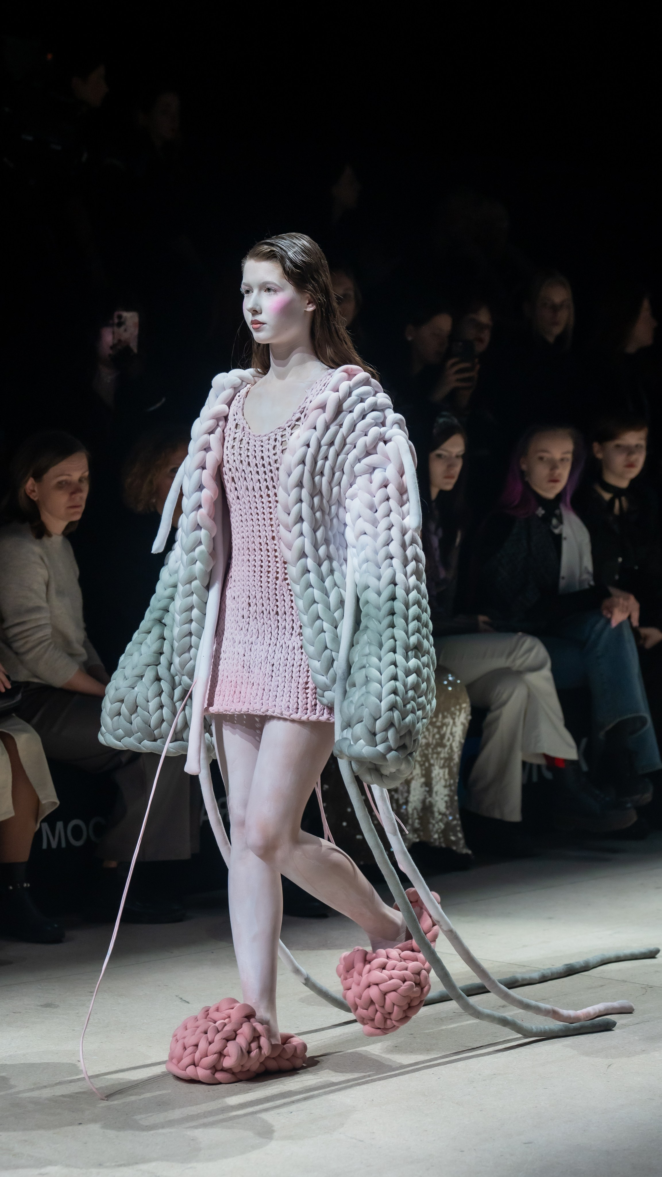 Неделя моды в Москве 2026. Репортажный и студийный фотограф, Москва