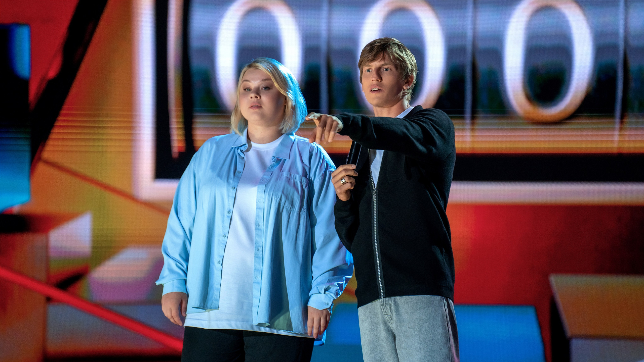 Стендап Фест | ТНТ. Репортажный и студийный фотограф, Москва