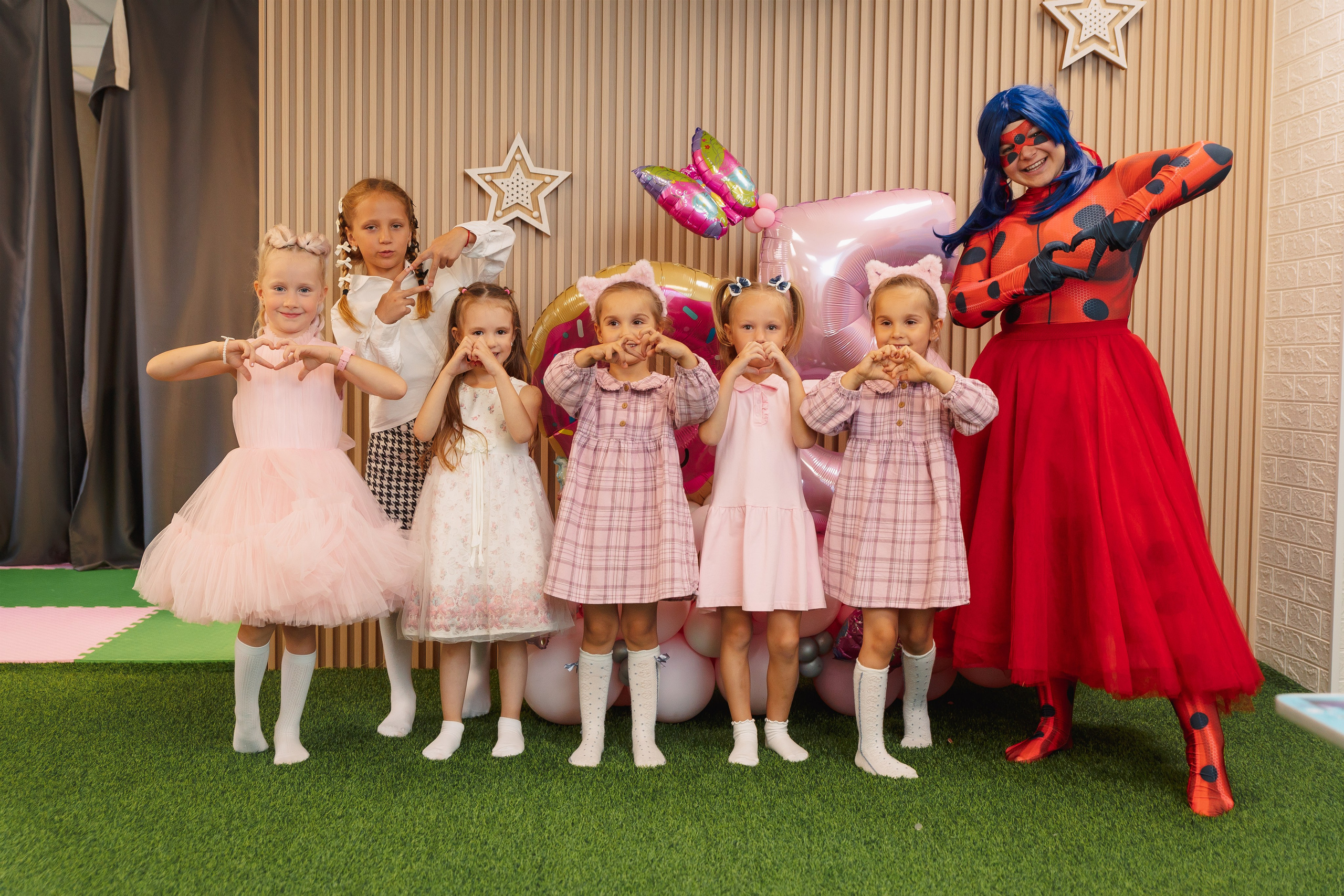 День Рождения. Фотограф в Кронштадте и Санкт-Петербурге Анастасия Коваленко