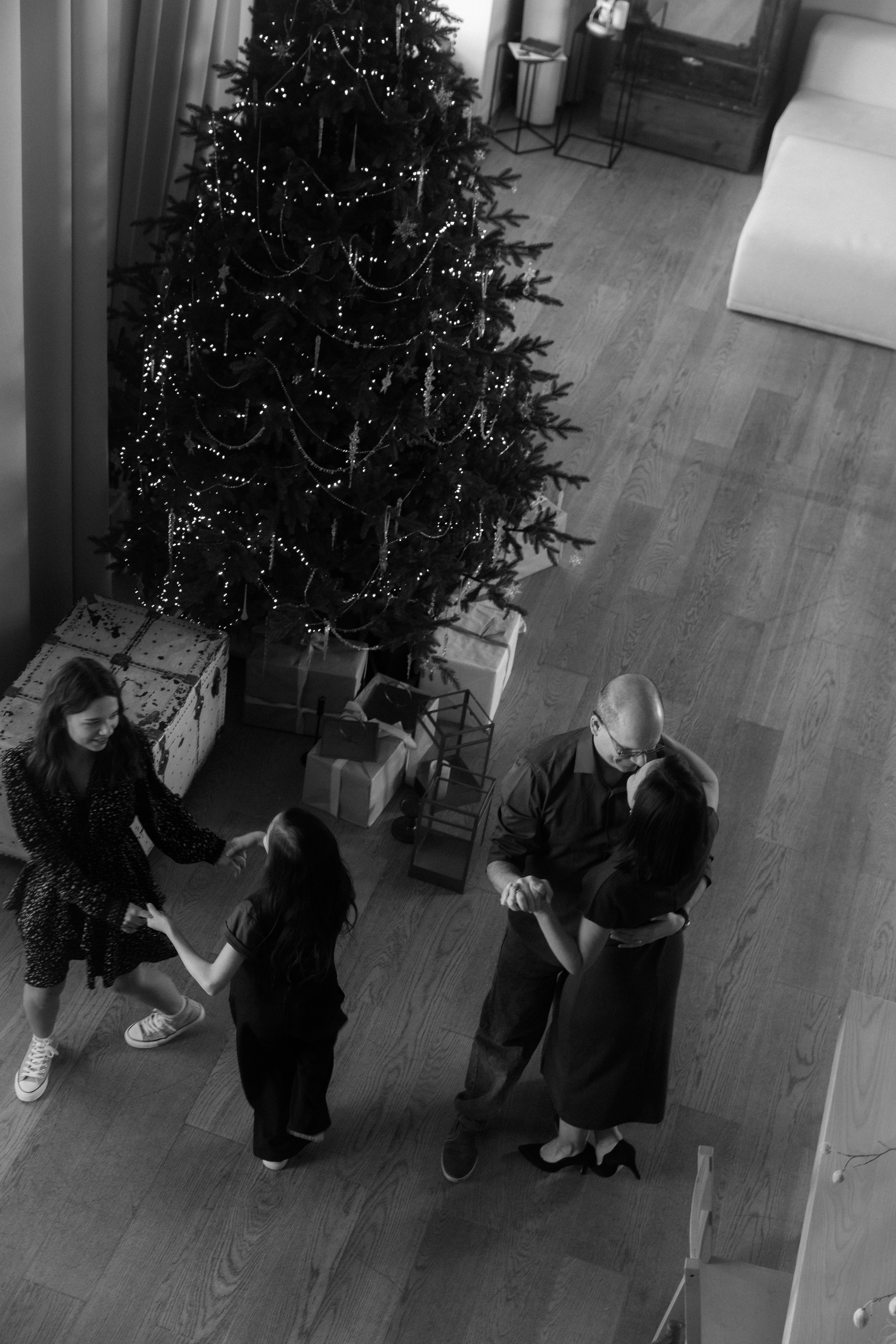 Олег + Альбина + Ярослава + Влада. Семейный и детский фотограф Юлия Шох