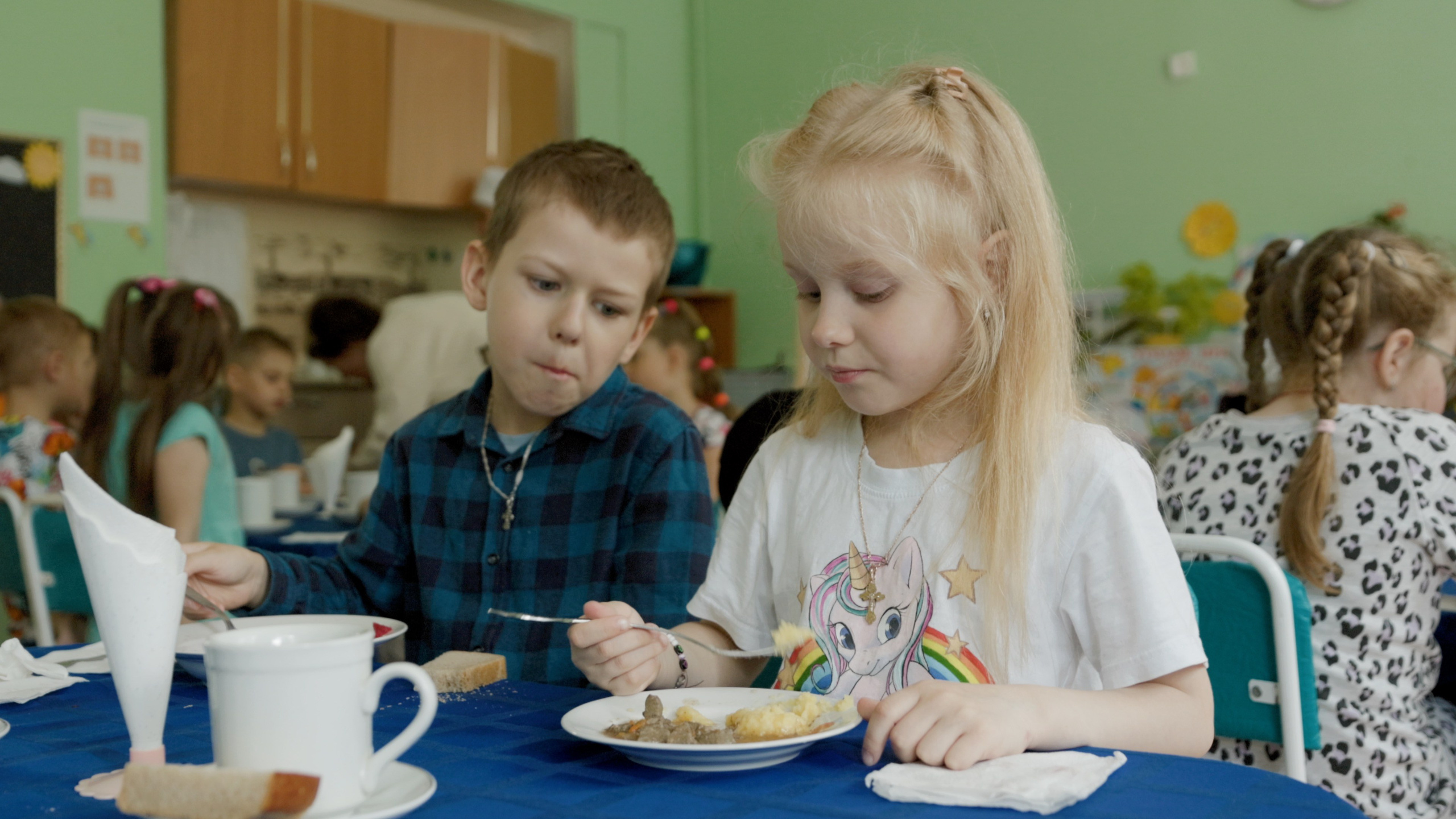 День в саду Мишутка. Видеограф Павел Борисов | Москва | СПБ | Брянск