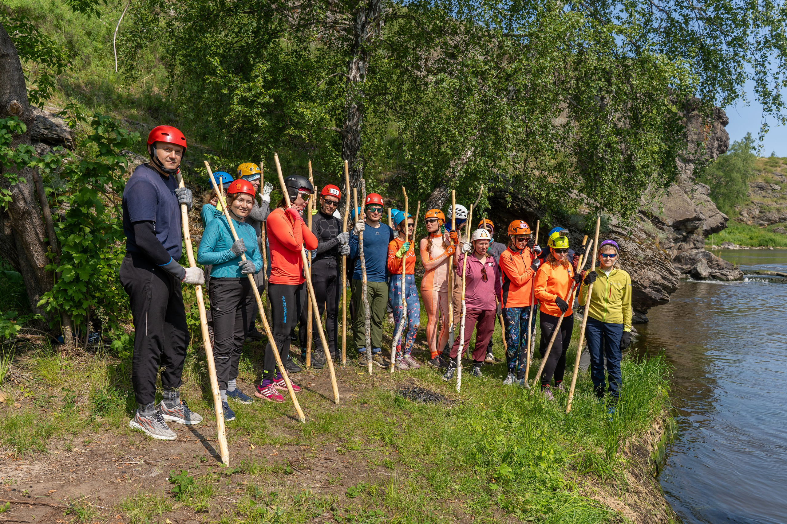 Семинар по переправам 2025