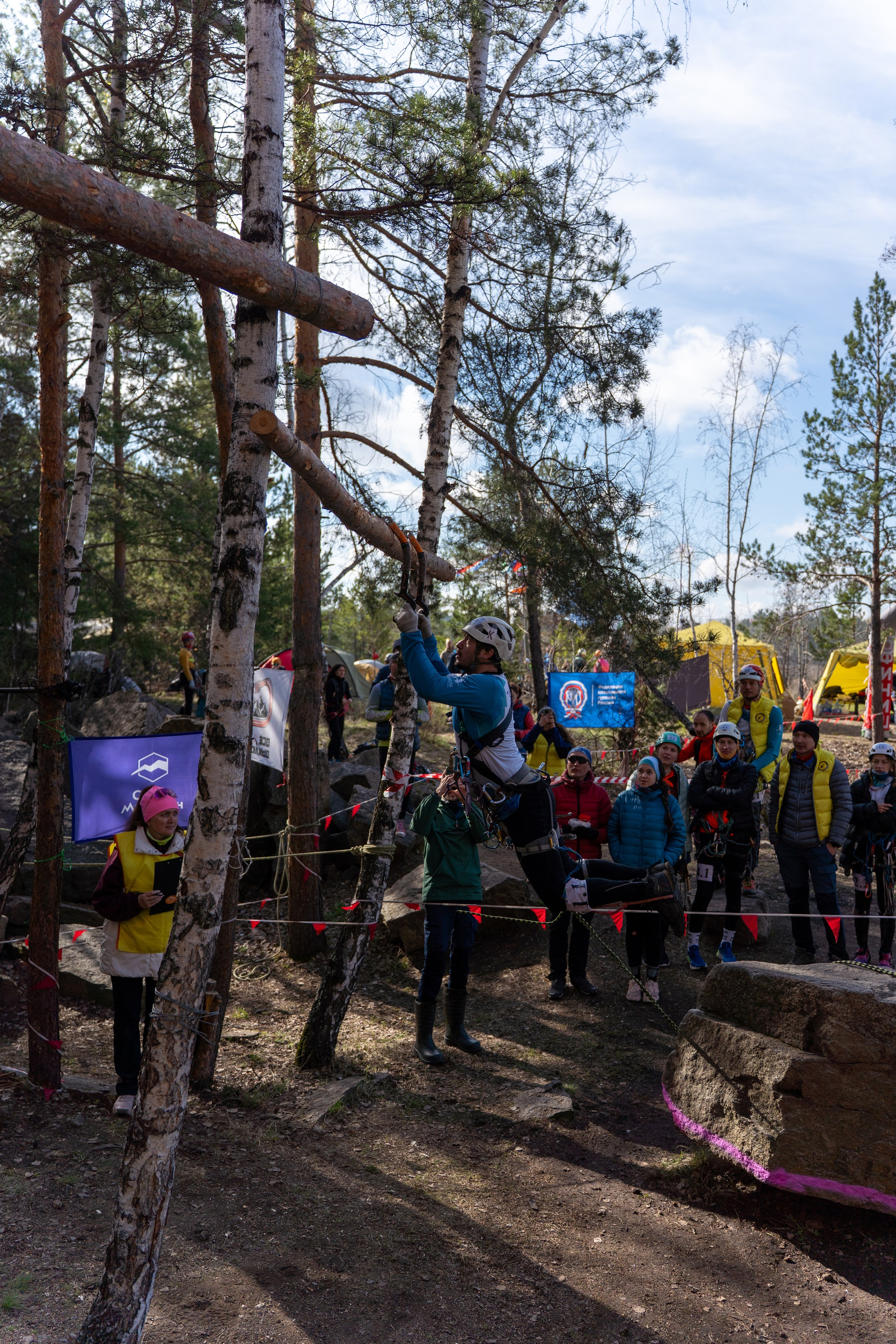 Спортивный репортаж в Челябинске