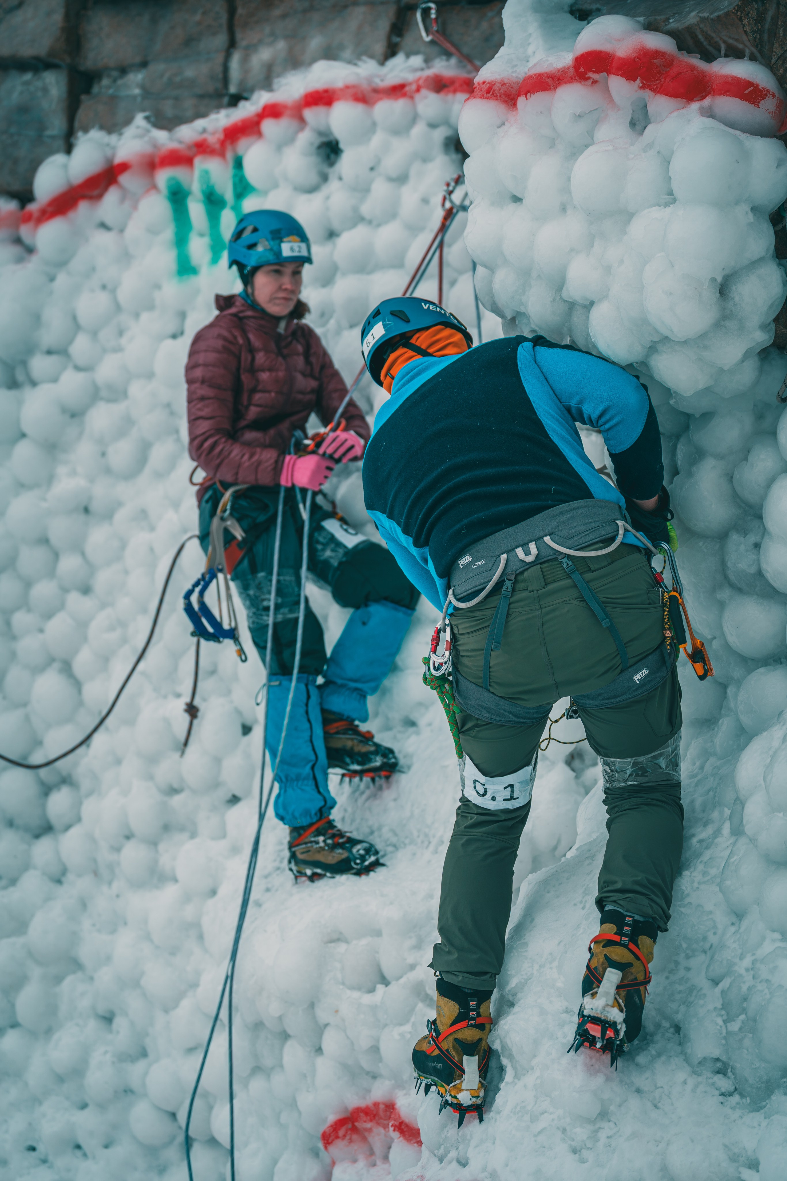 Чемпионат г. Челябинска по спортивному туризму «Горные связки 2026»