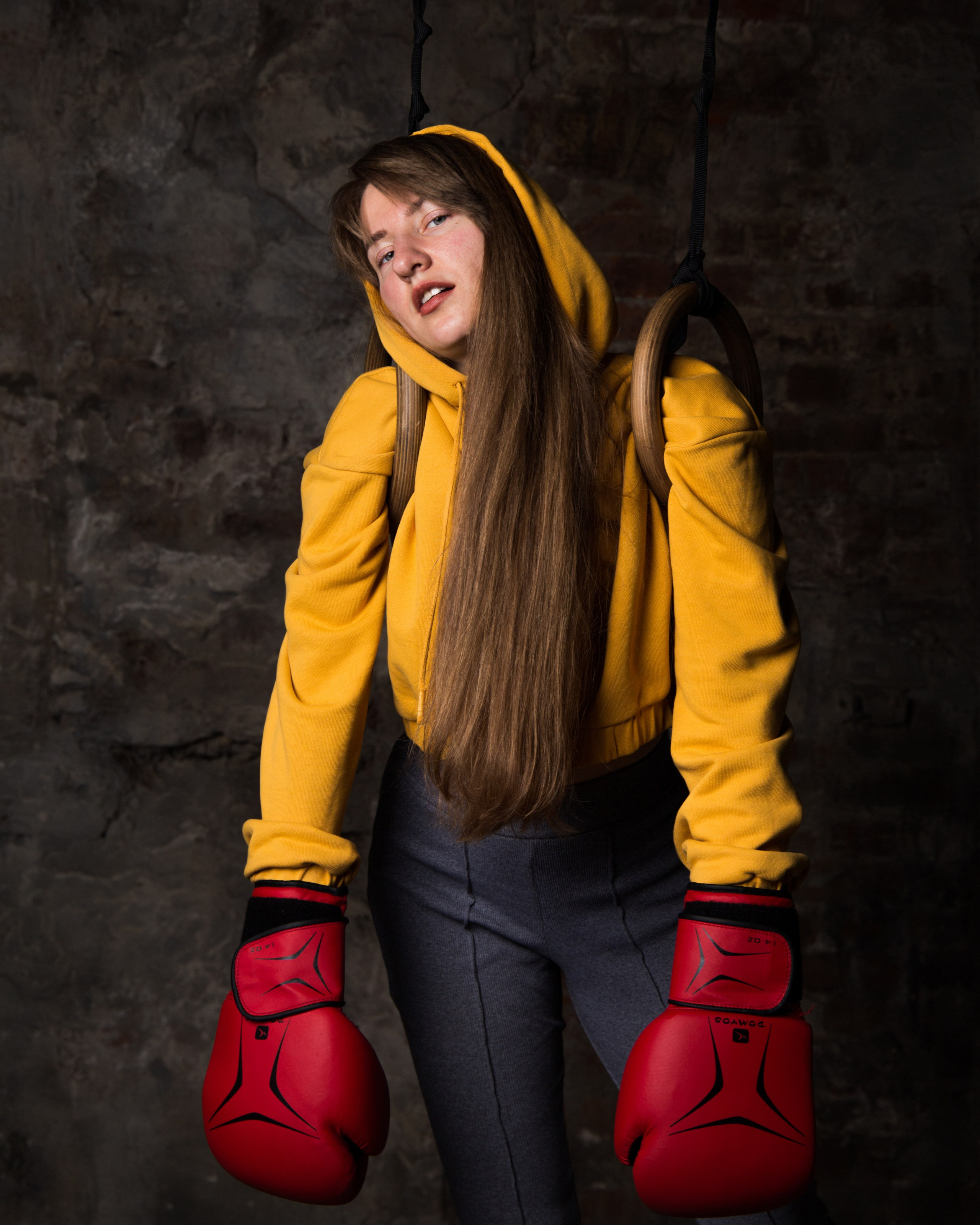 Анастасия М. Портретный фотограф в Москве Афанасьева Вера