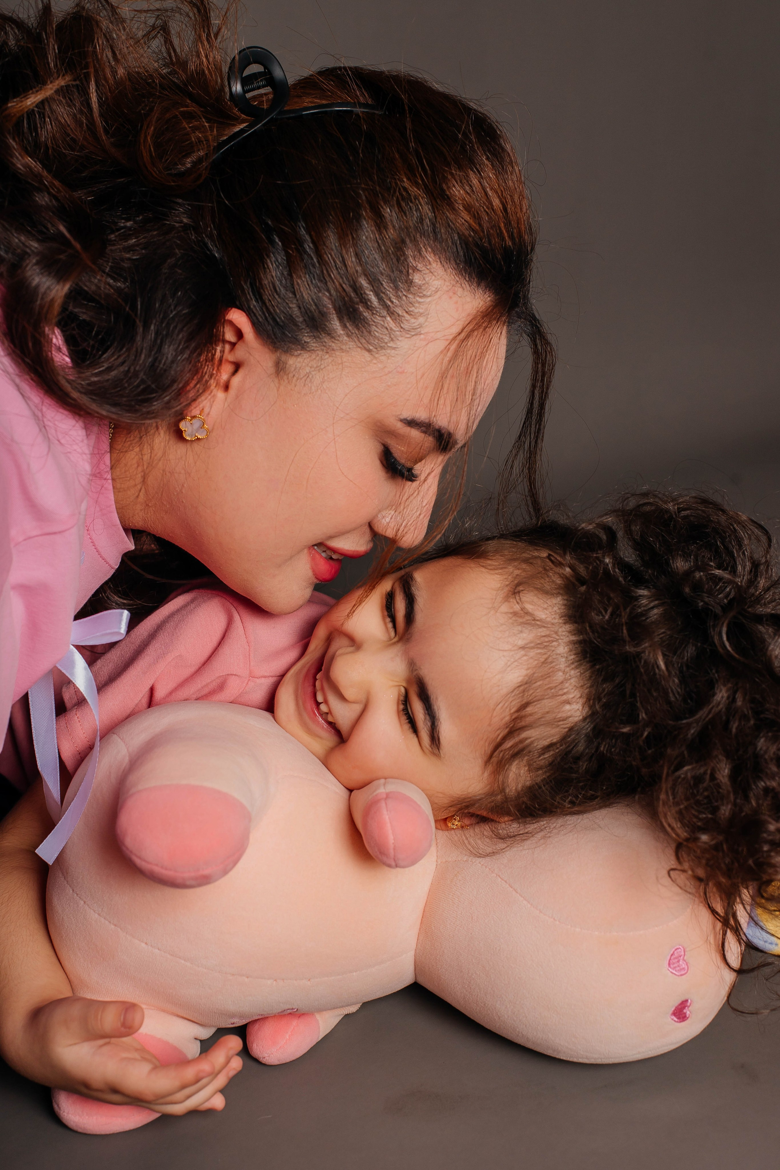 Студийные съёмки