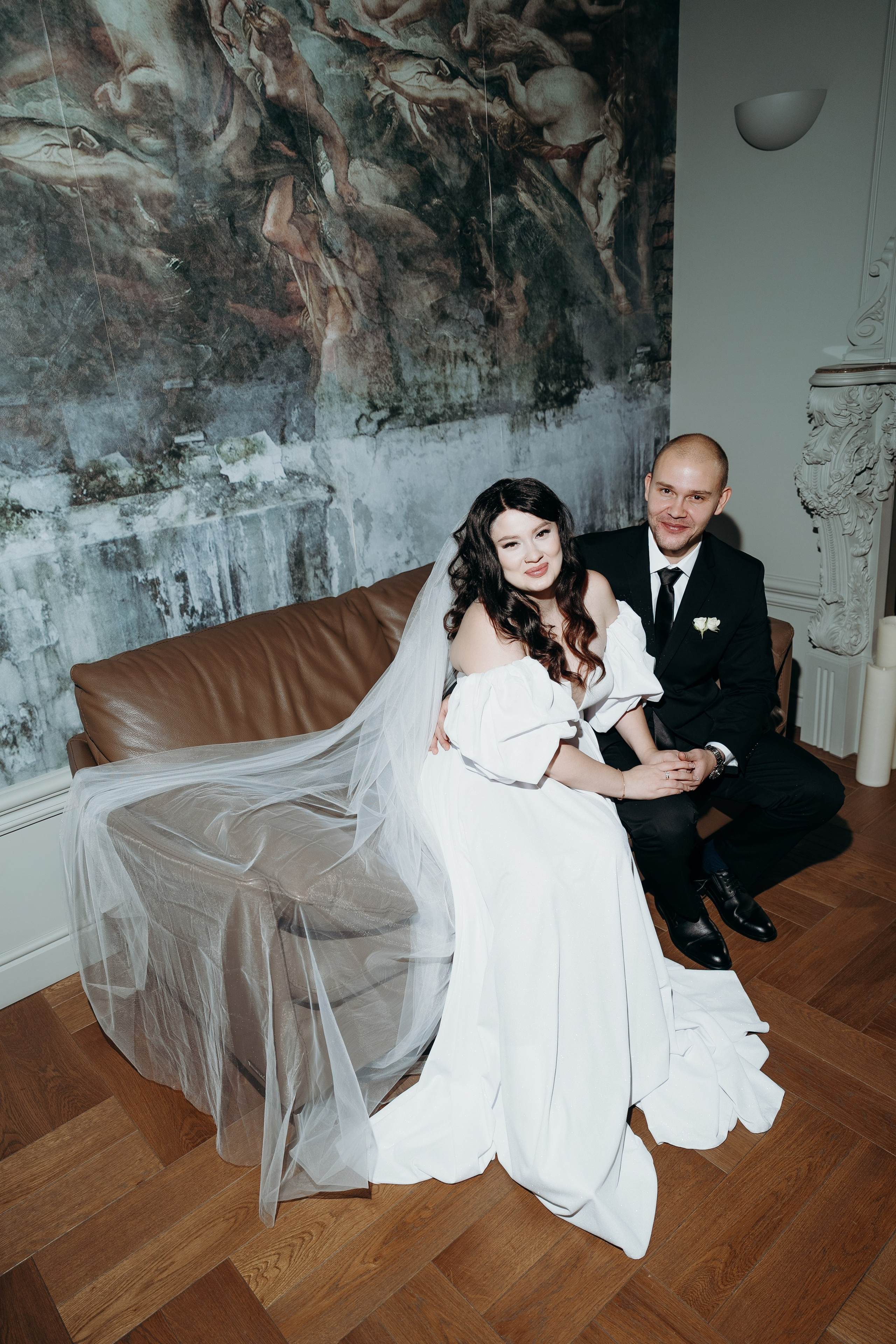 Кристина и Юрий. Фотограф Иркутск