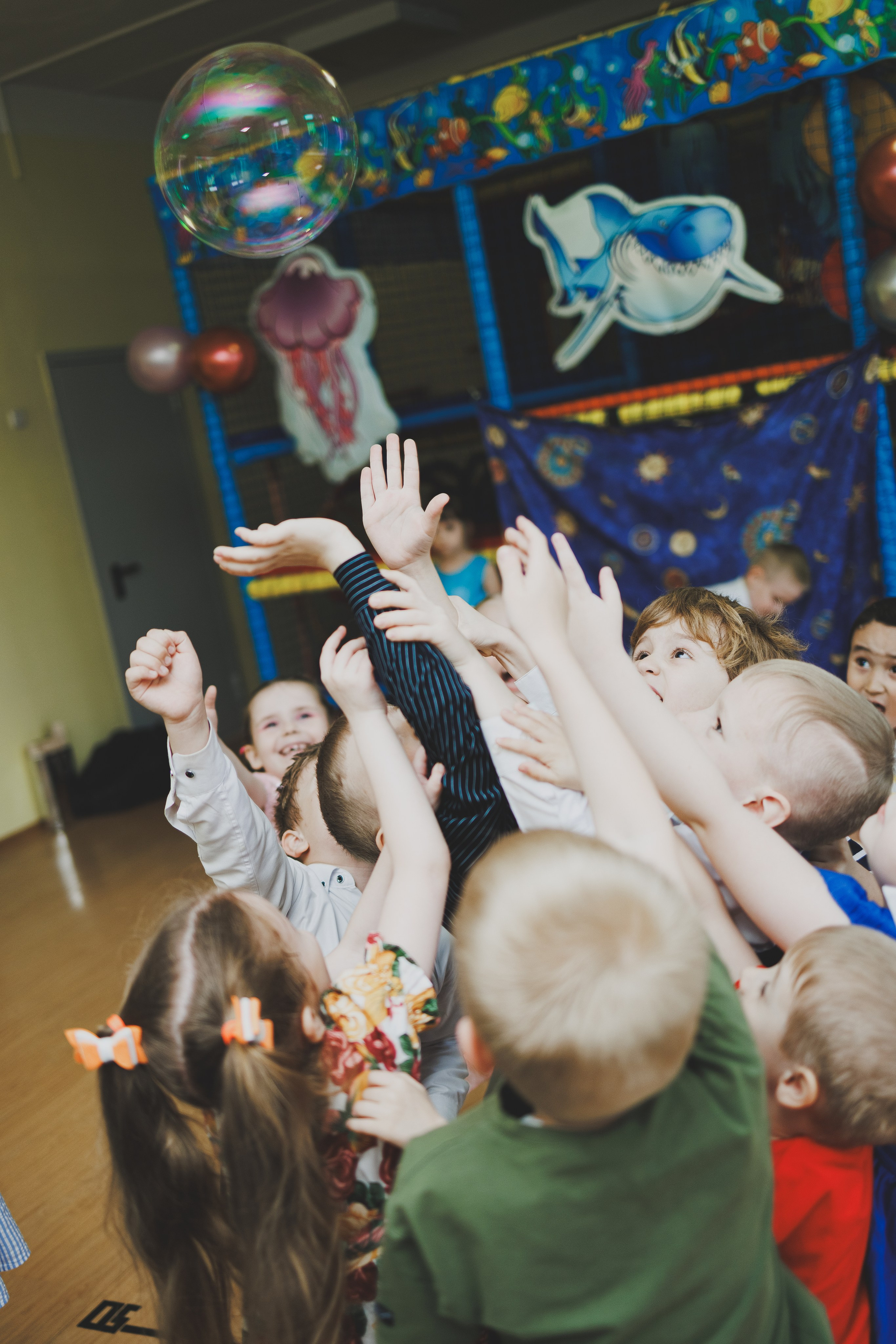 Выпускной. Фотограф — Новосибирск