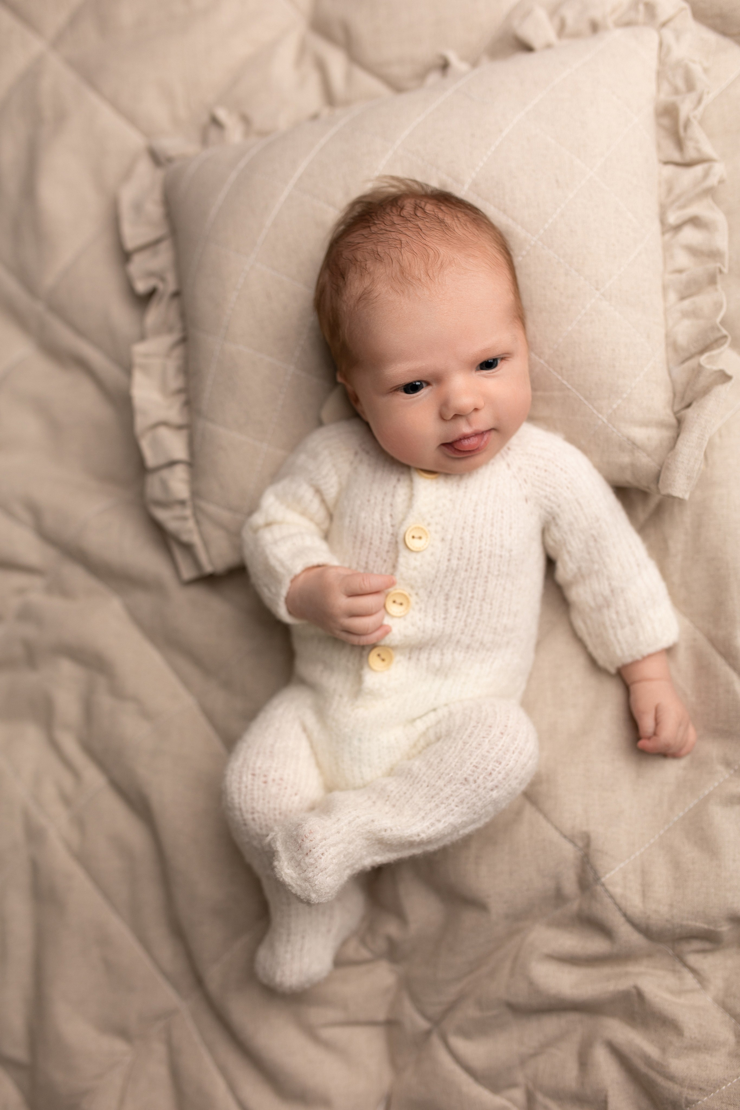 Степан. Лилия Алтухова — фотограф новорожденных в Москве и области