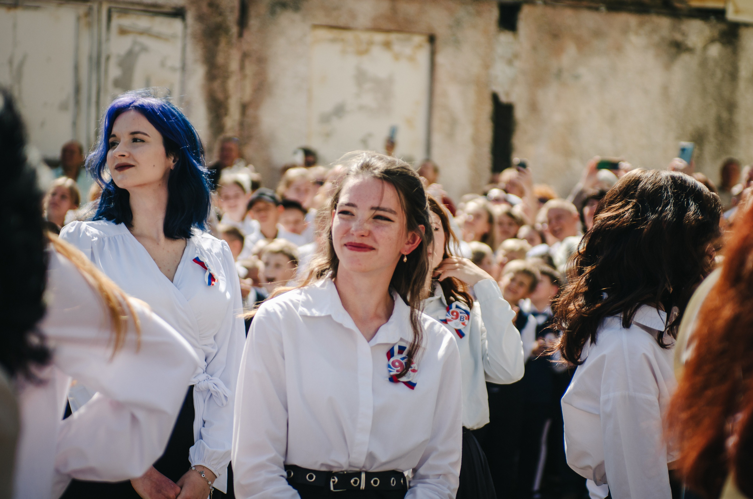 Молодежные и десткие мероприятия. Ph.proulints