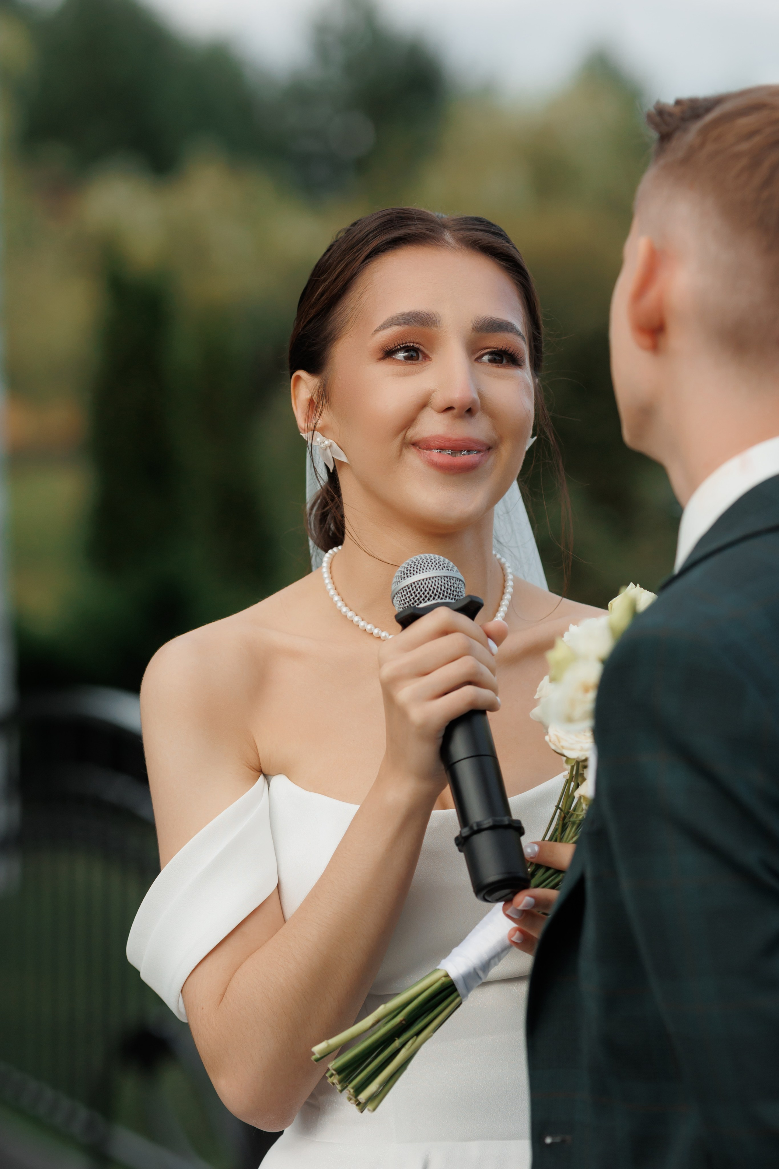 Регистрация в отеле Fish Point, ЗАГС Бутово, прогулка в Остафьево. Свадебный и репортажный фотограф (Москва, Королев и другие)