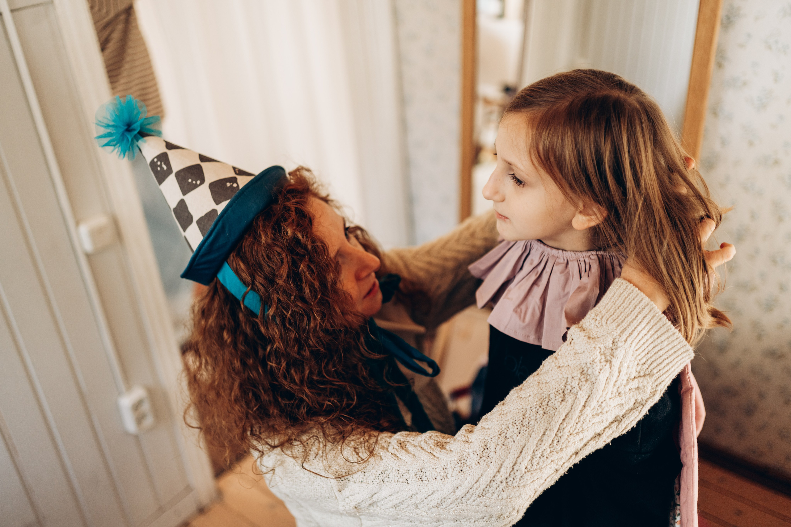 Маскарад на Зеленой даче. Семейный и детский фотограф и видеограф в Москве, Серпухове и Тарусе Валерия Сорокина