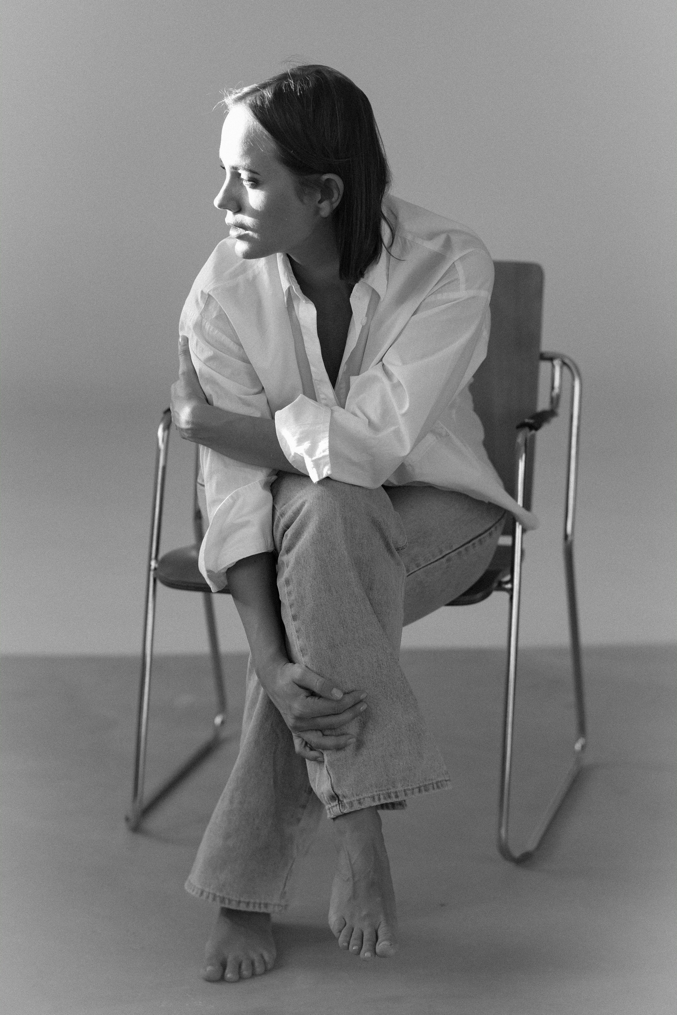 Portrait. Главная