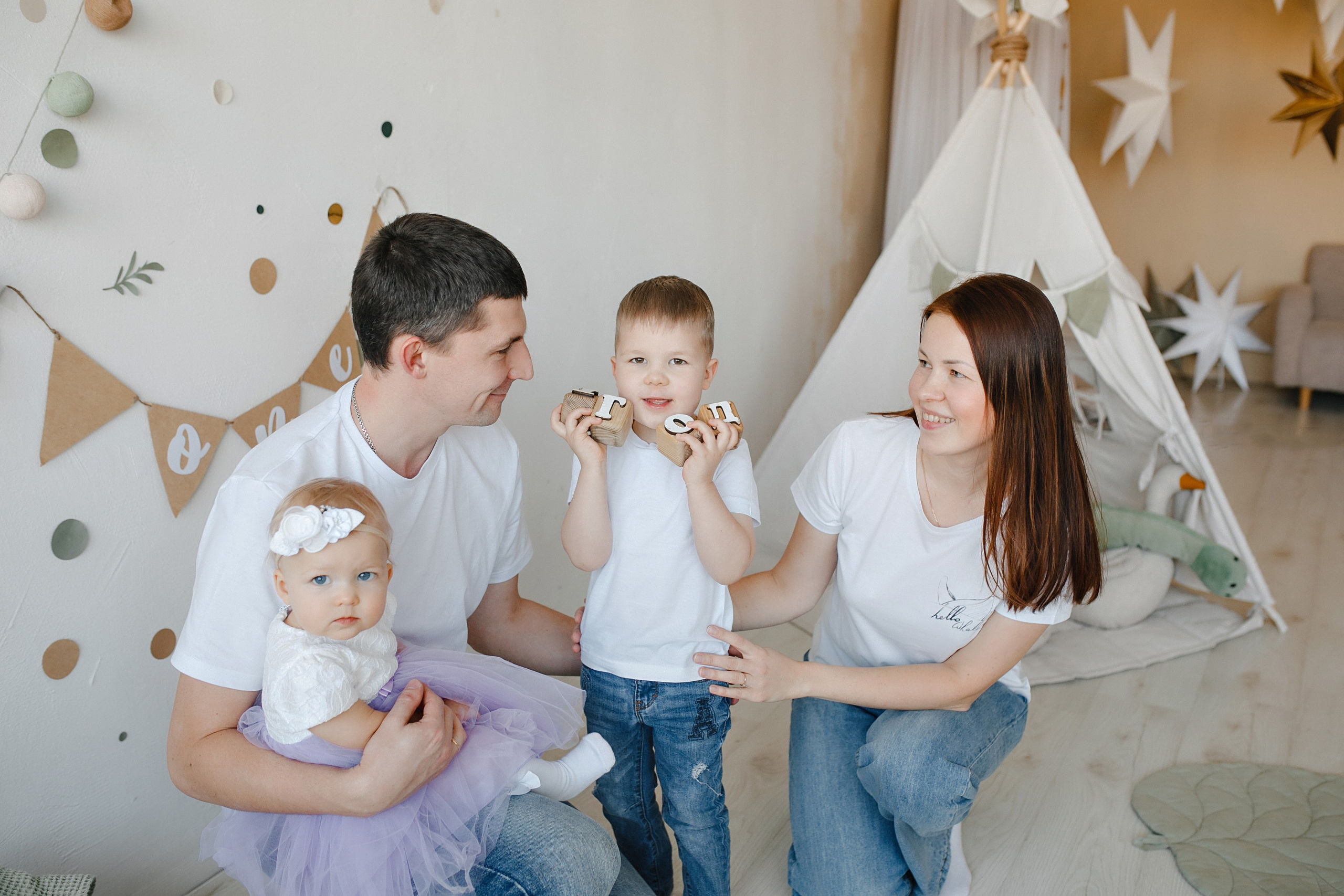 Анна семейная. Фотограф в Новосибирске Ася Зверева