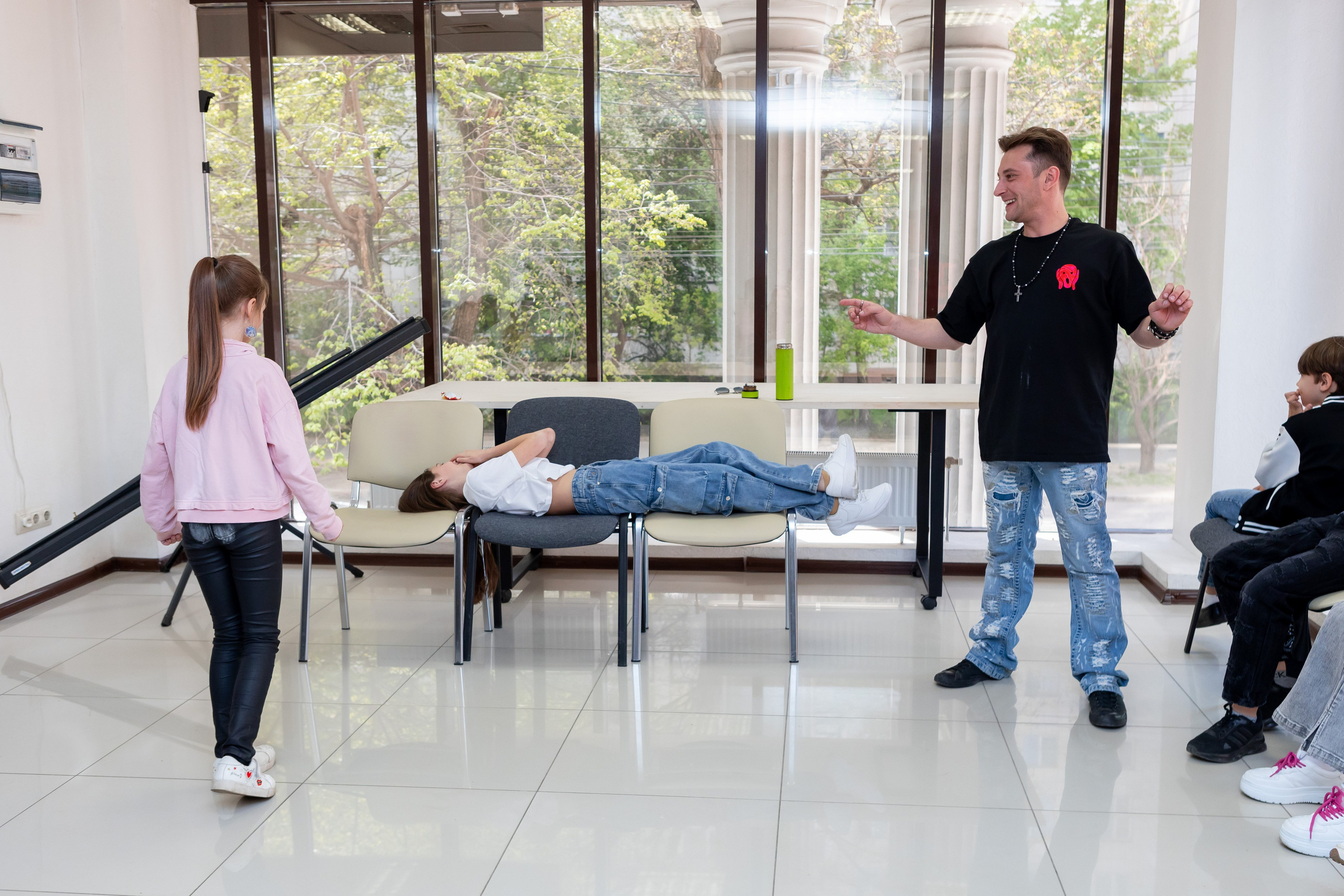 МК Шелягин. Главная