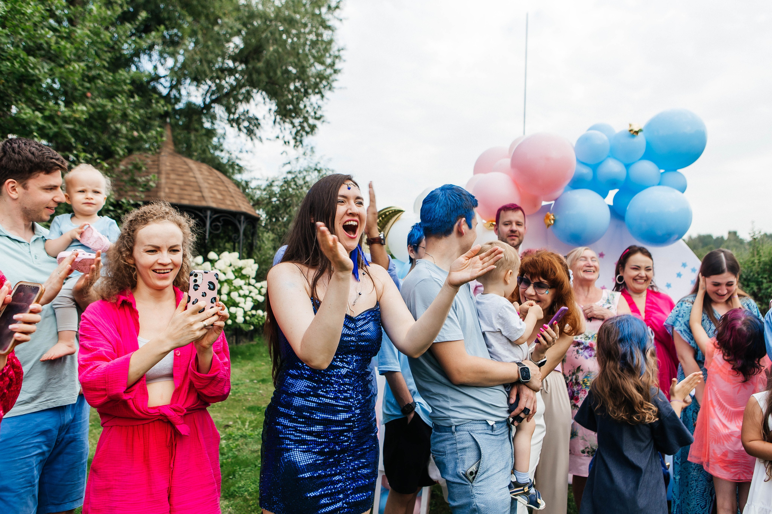 GENDER PARTY. Фотограф Абакумова Анастасия