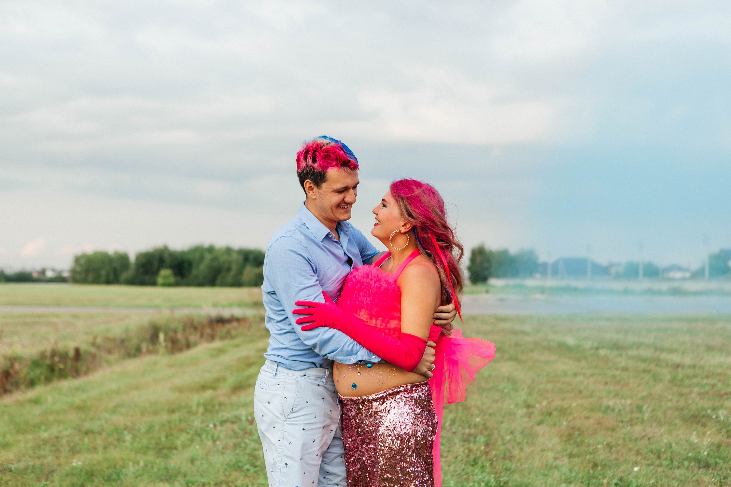 GENDER PARTY. Фотограф Абакумова Анастасия