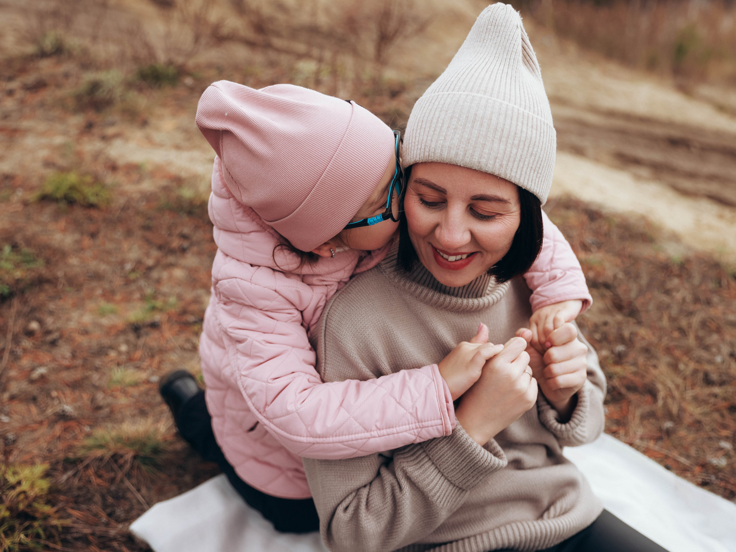Осеннее гендер-пати. Мультифотограф Динара Ахмедзянова