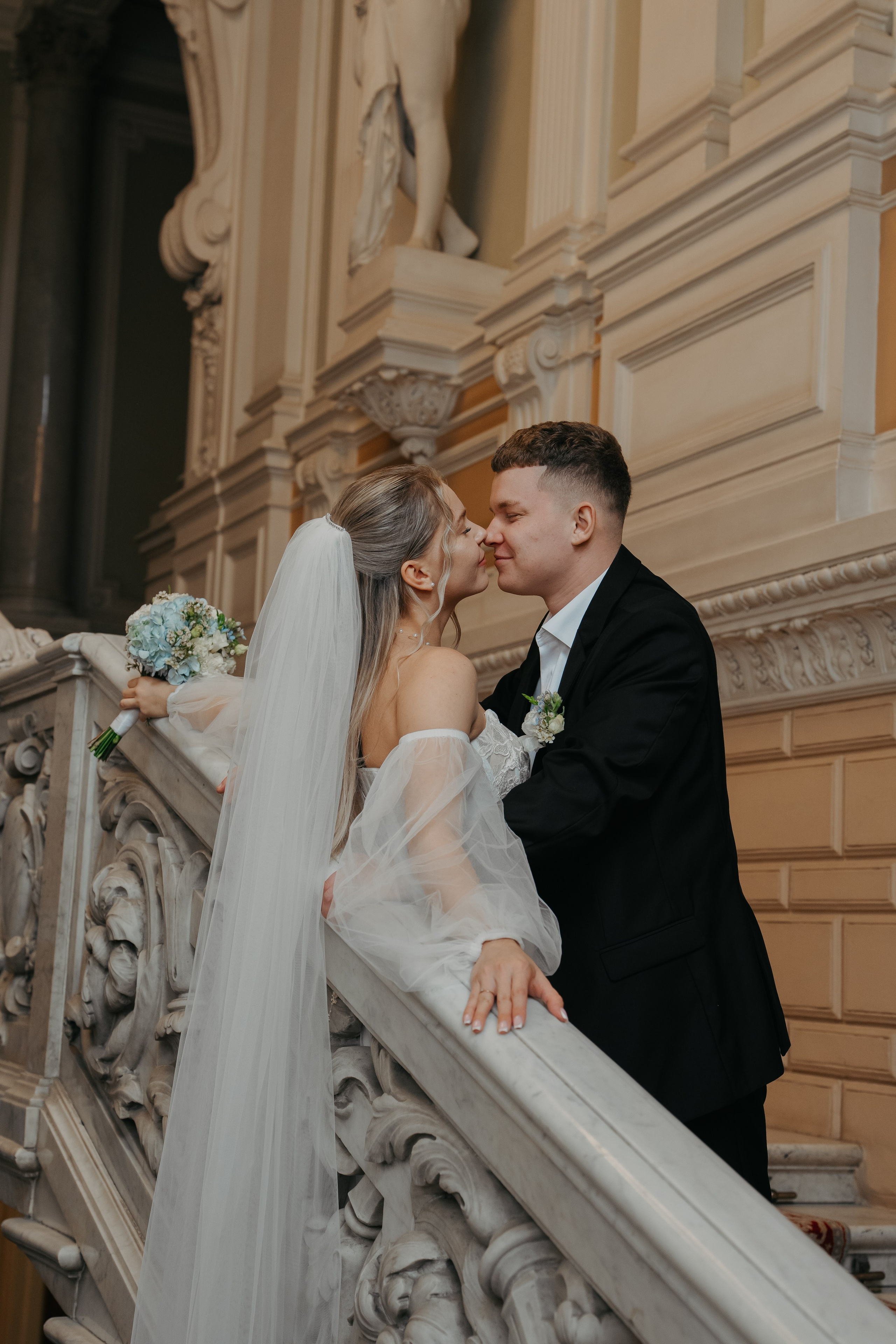 Настя и Даня. Фотограф в Санкт-Петербурге Мария Александрова