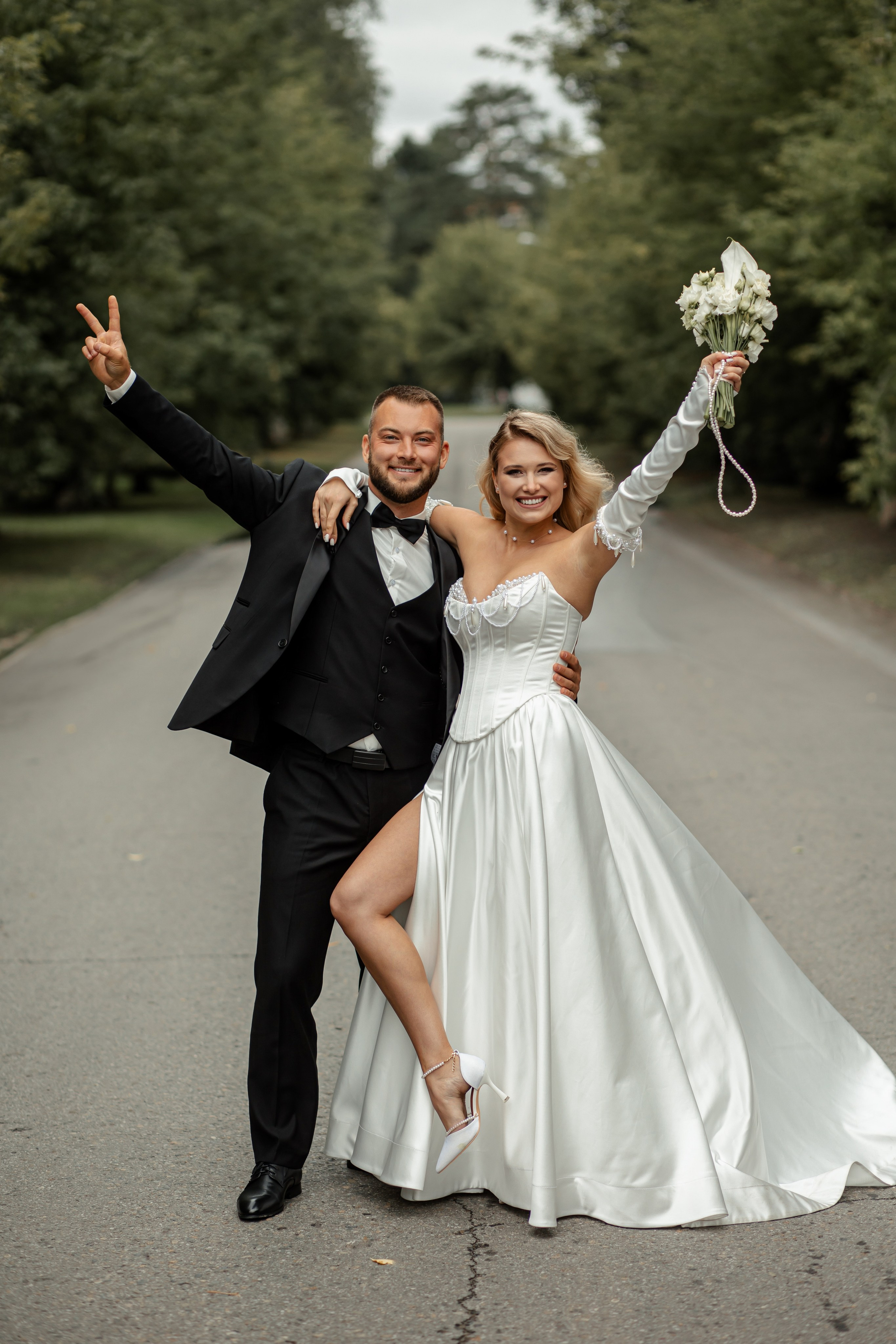 Богдан и Света. Фотограф Вячеслав Фарунин