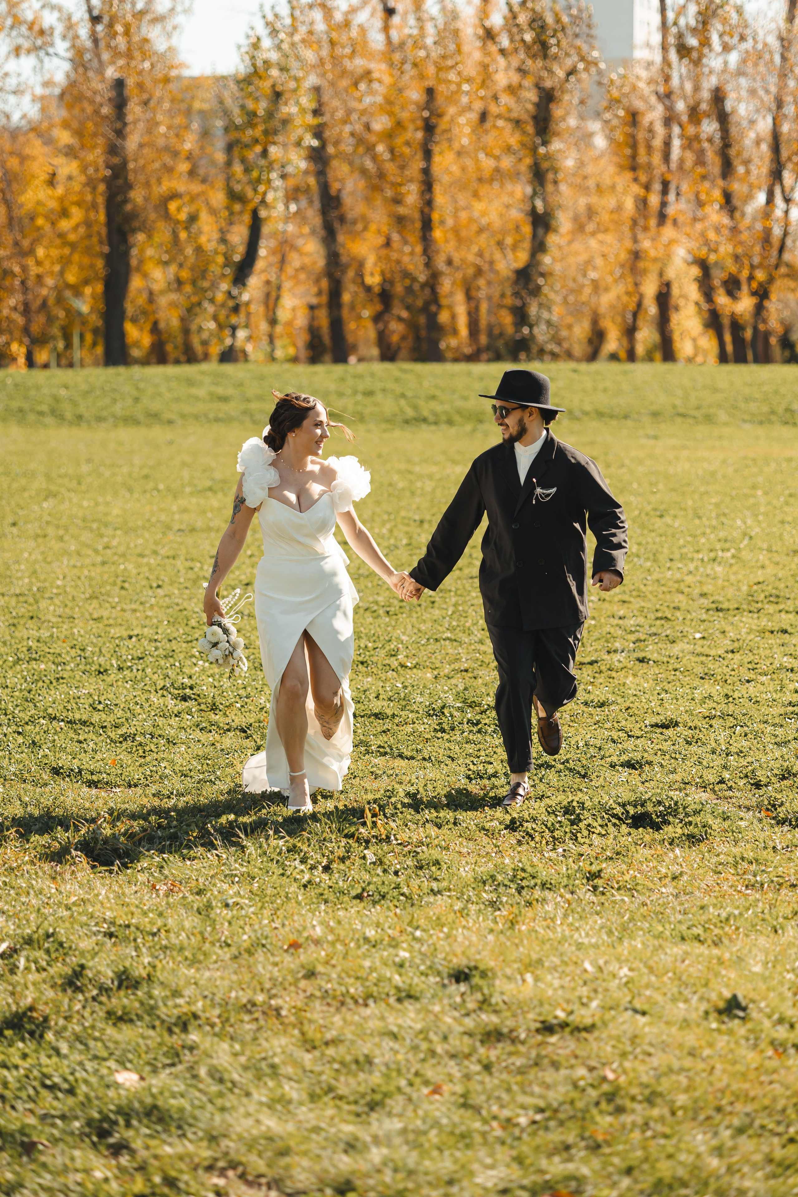 Юра и Вика. Фотограф Вячеслав Фарунин