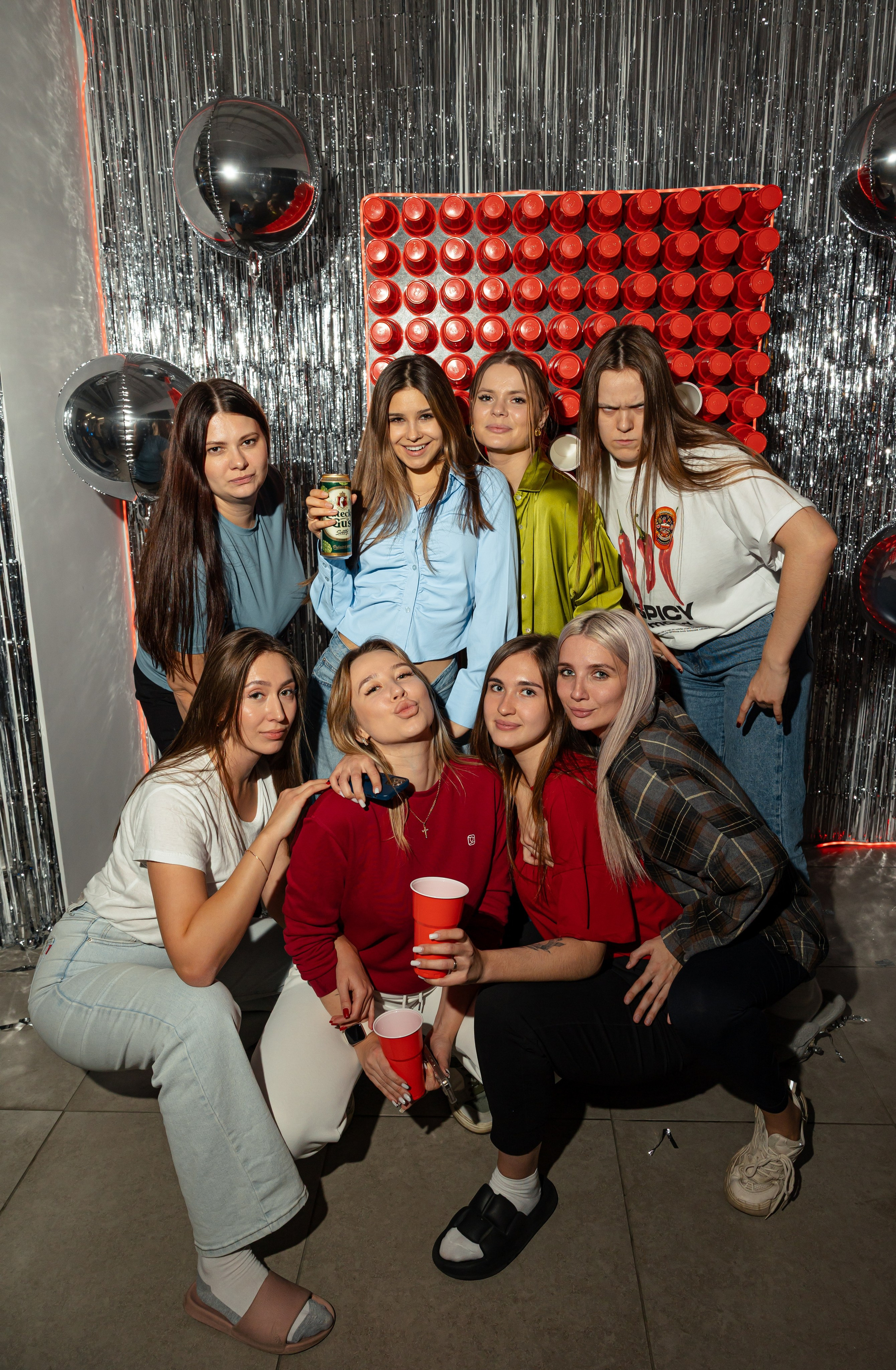 Дубль гис (офисная туса). Фотограф Вячеслав Фарунин