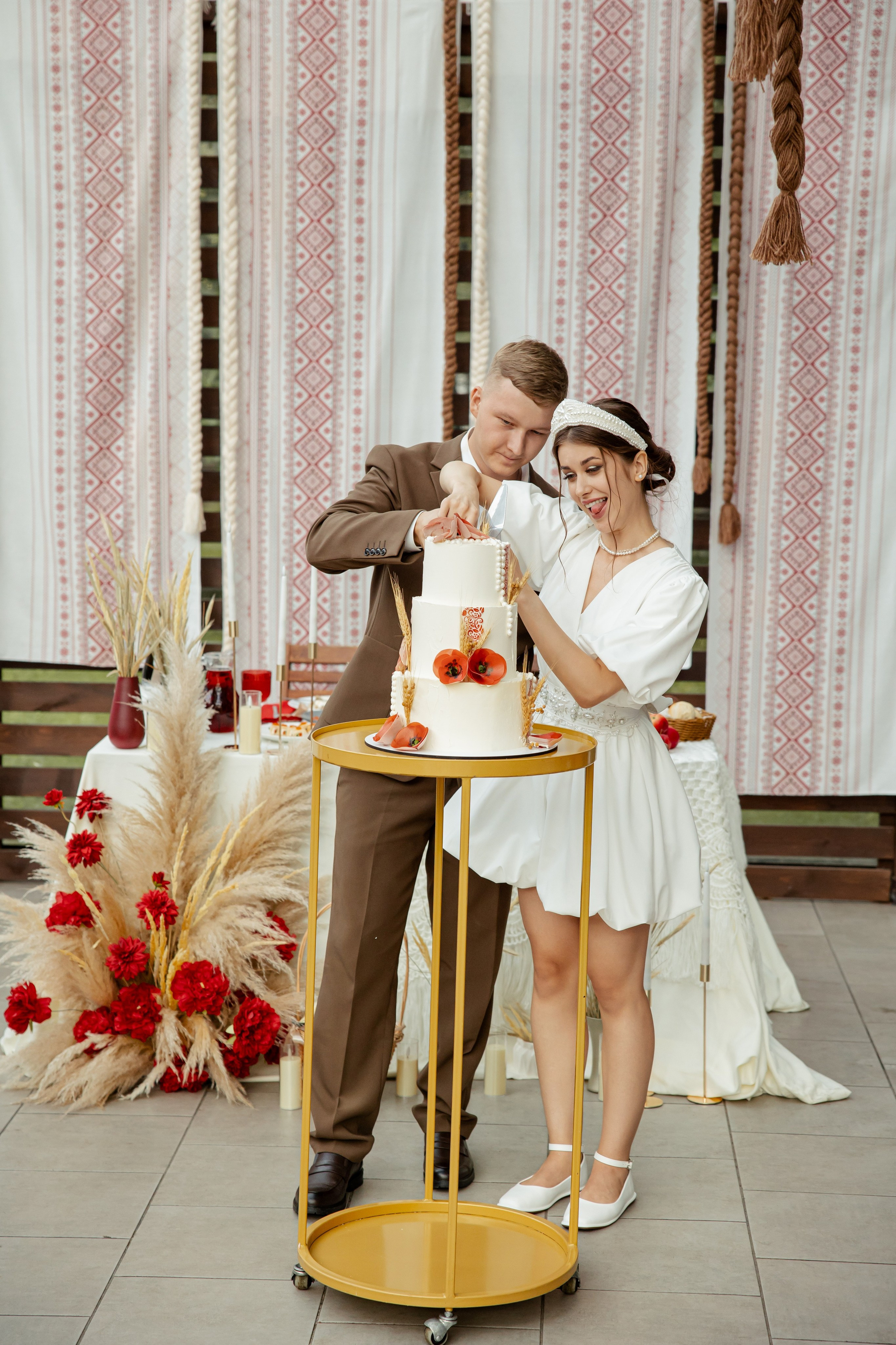 Данил и Анастасия. Фотограф Вячеслав Фарунин