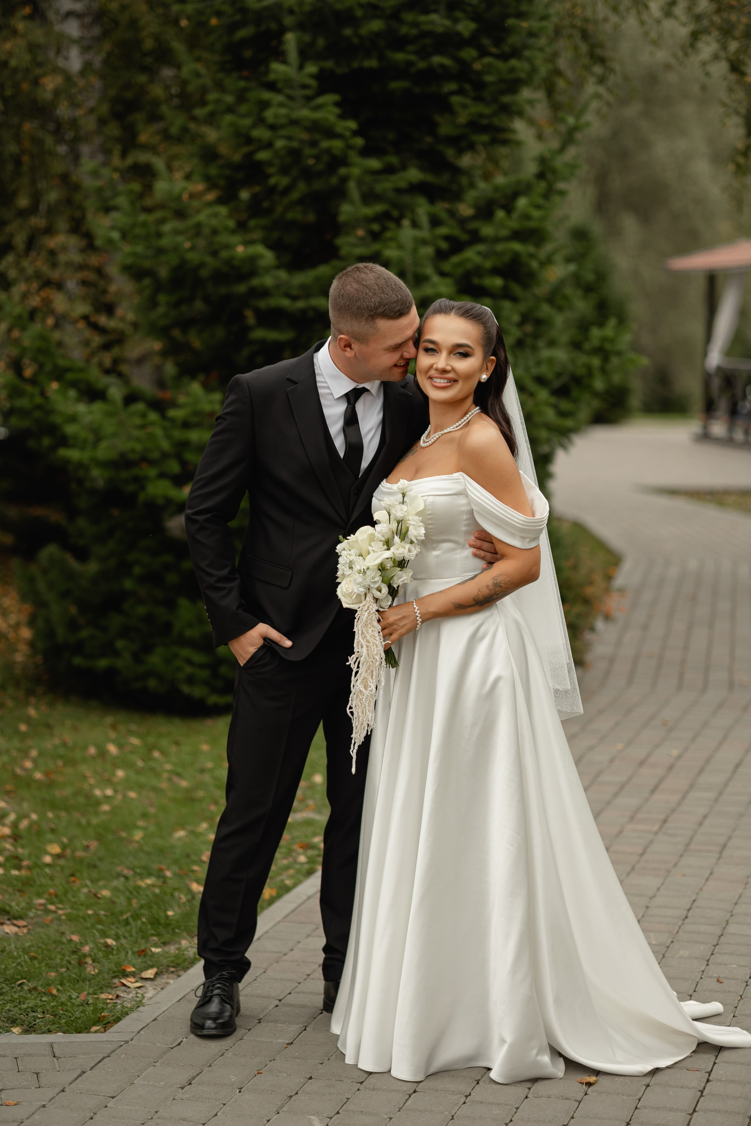 Дима и Арина. Фотограф Вячеслав Фарунин