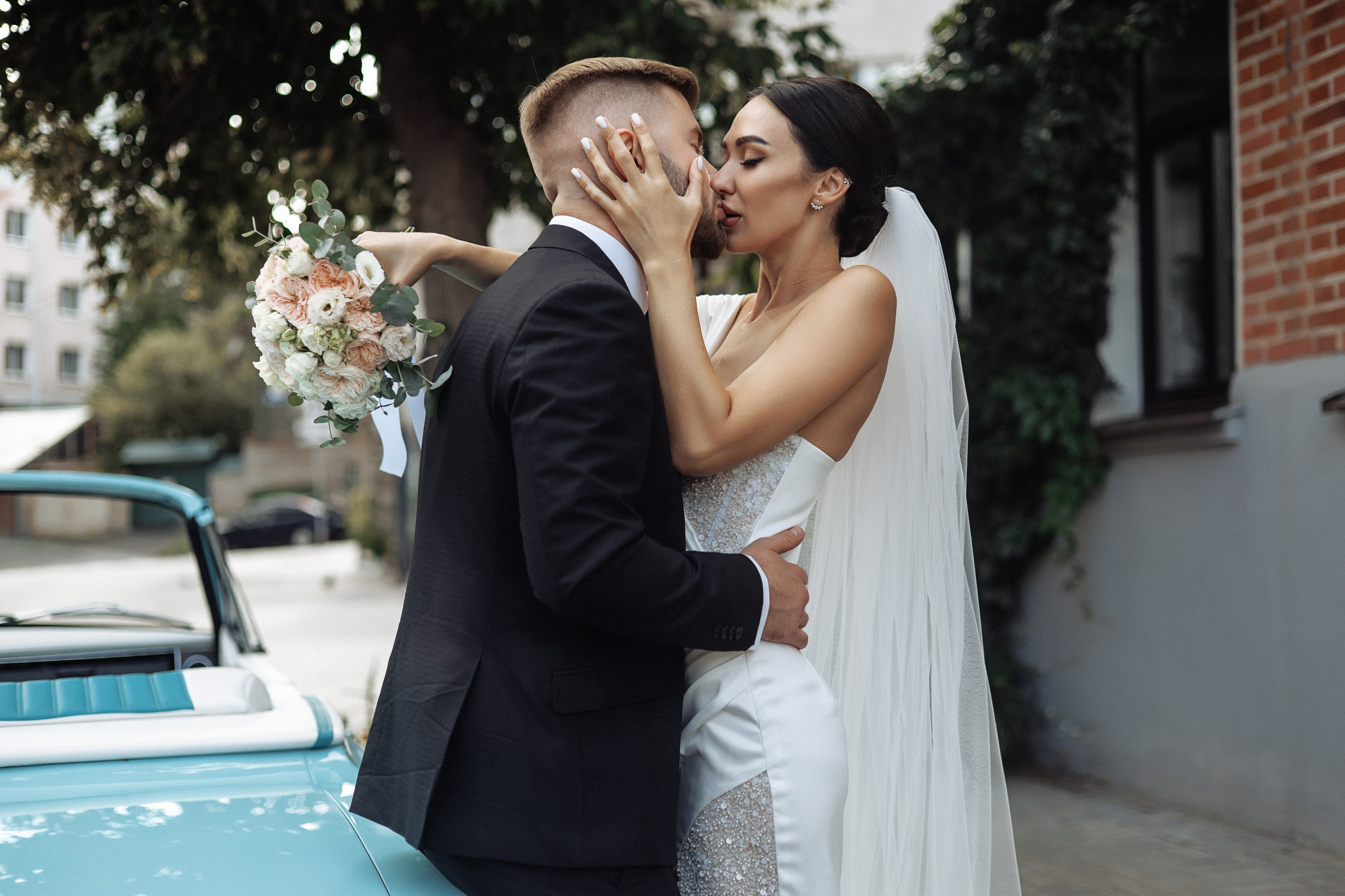 Анонс свадьбы Дима и Ира. Свадебный фотограф в Воронеже Денис Коровин