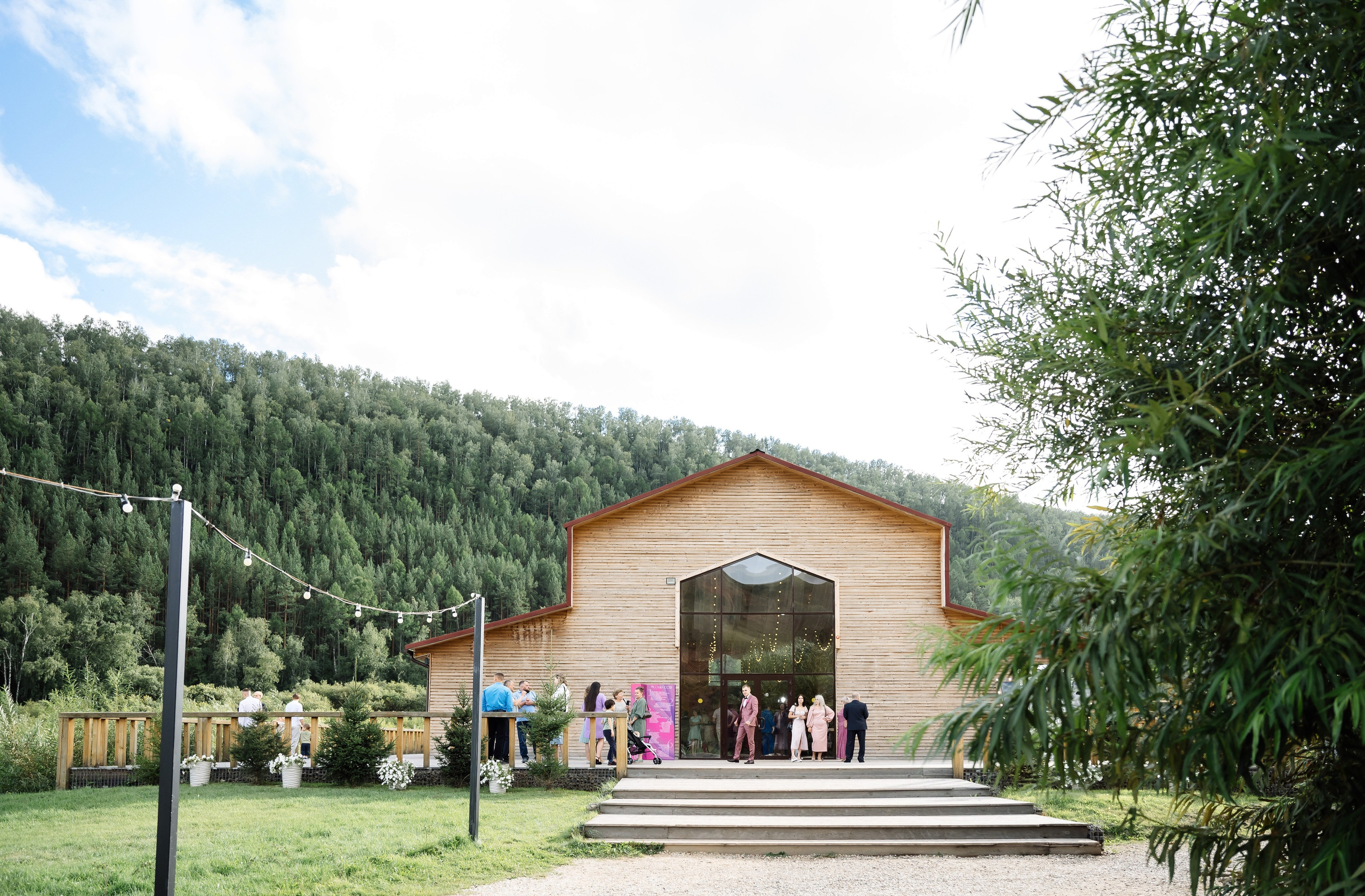 Иван и Дарья. Свадебный фотограф в Красноярске Маргарита Синицкая