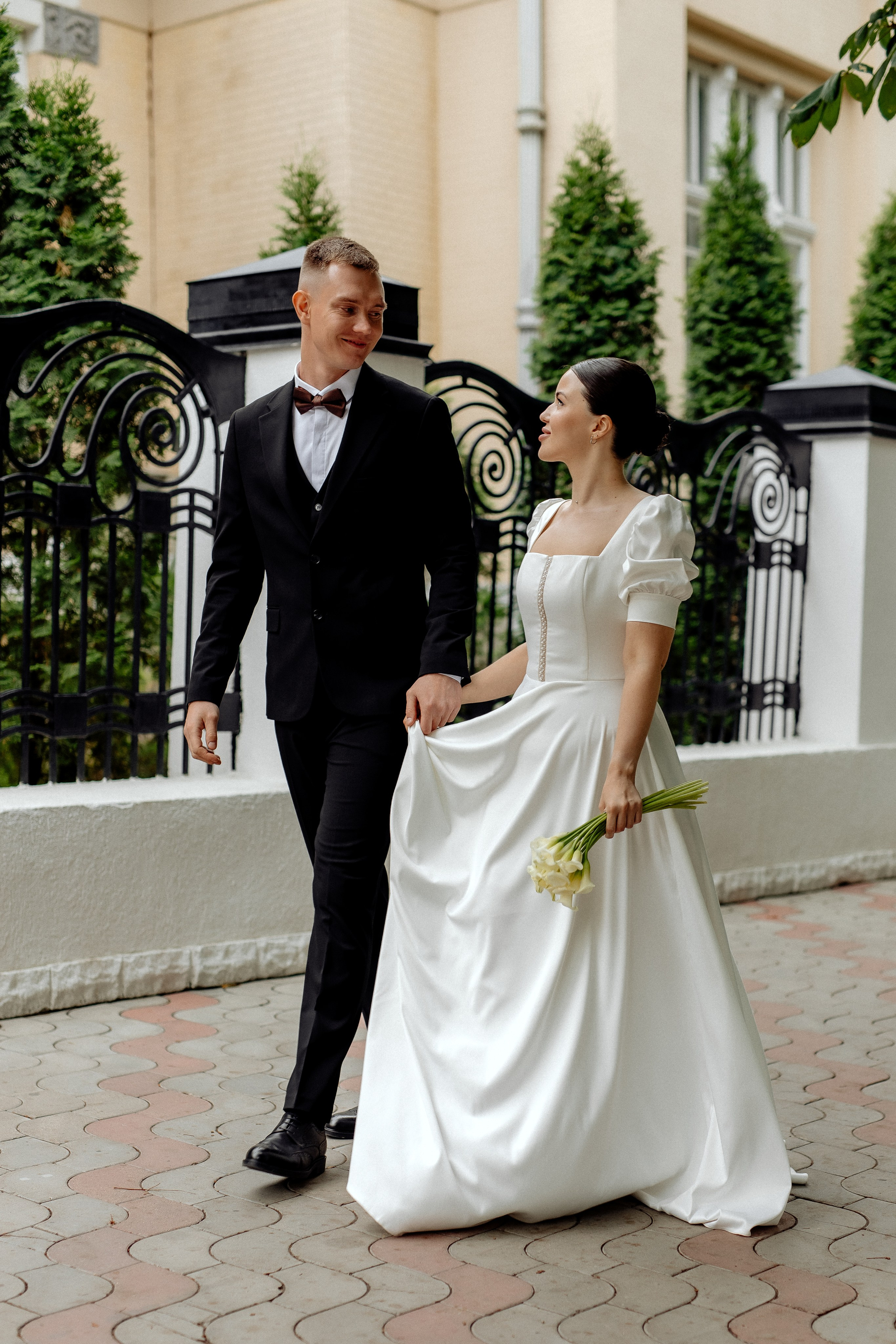 Александр и Лина. Свадебный фотограф в Саратове Симашова Ирина