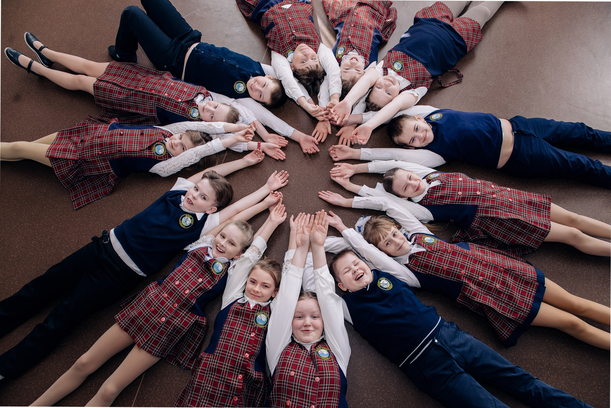 4 класс. Фотограф — МАРИЯ МЕДВЕДЕВА