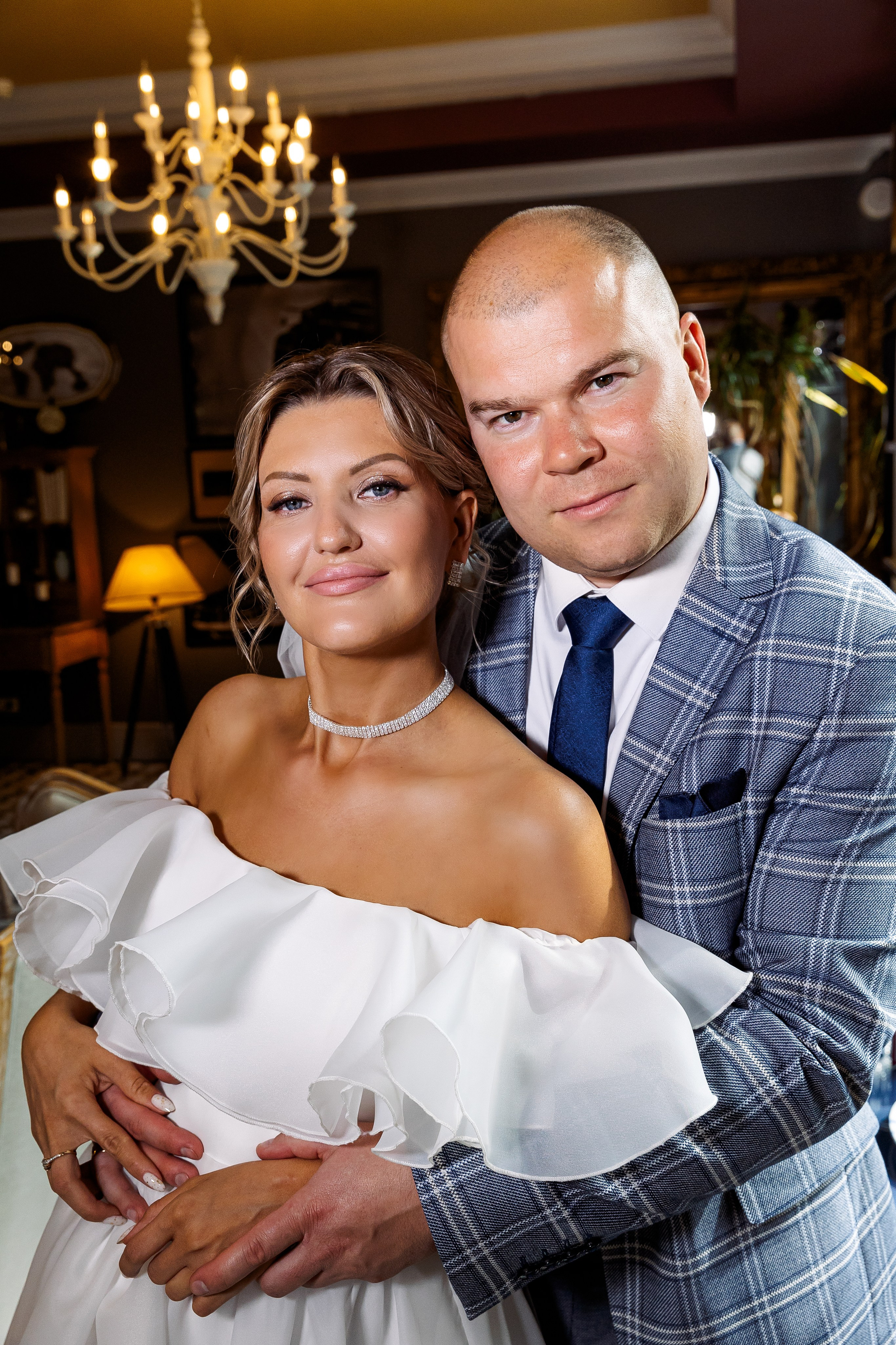 Евгения и Михиал. Свадебный и семейный фотограф в Челябинске Юлия Ишимова