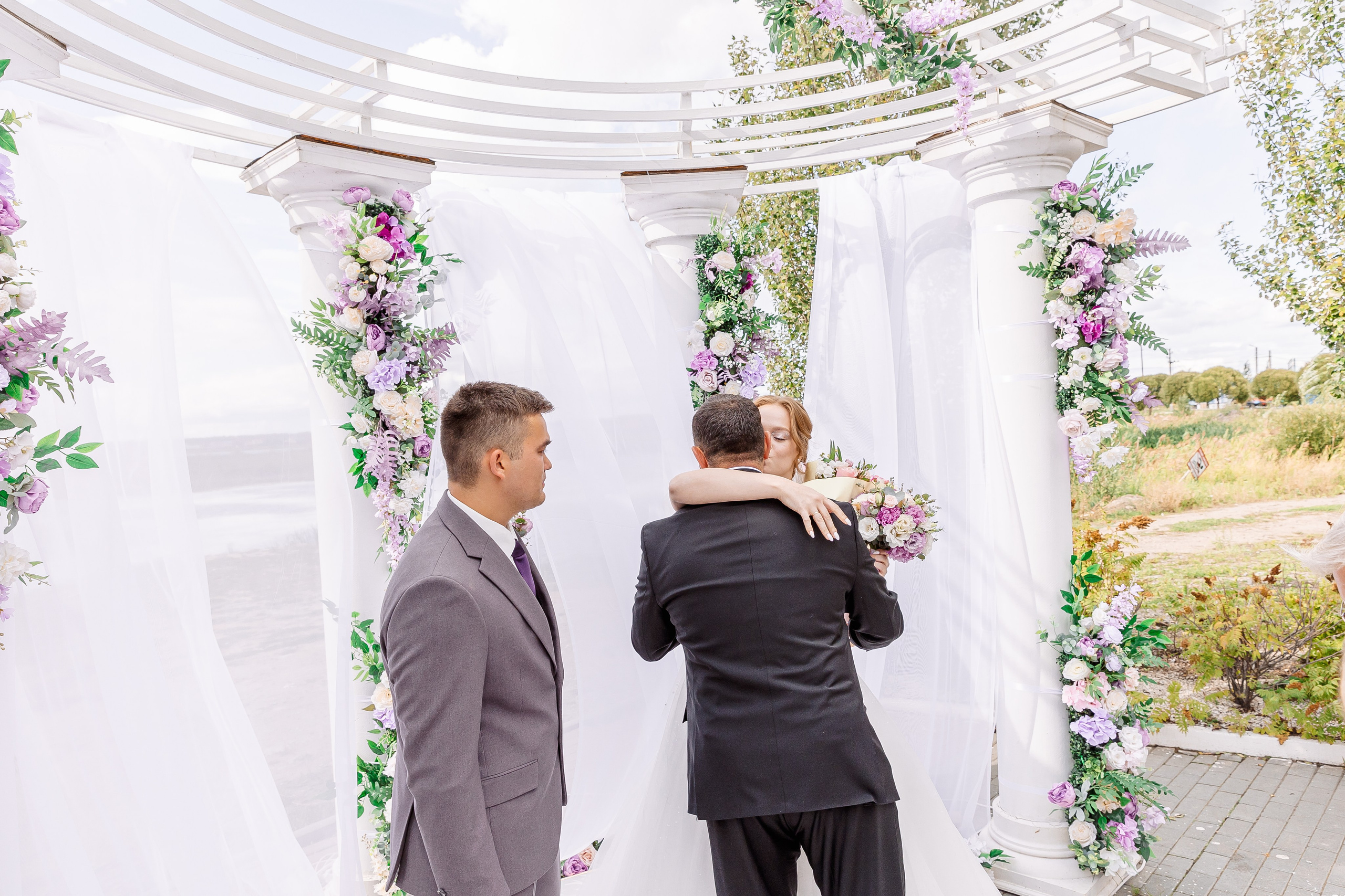 Любовь и Евгений. Свадебный и семейный фотограф в Челябинске Юлия Ишимова