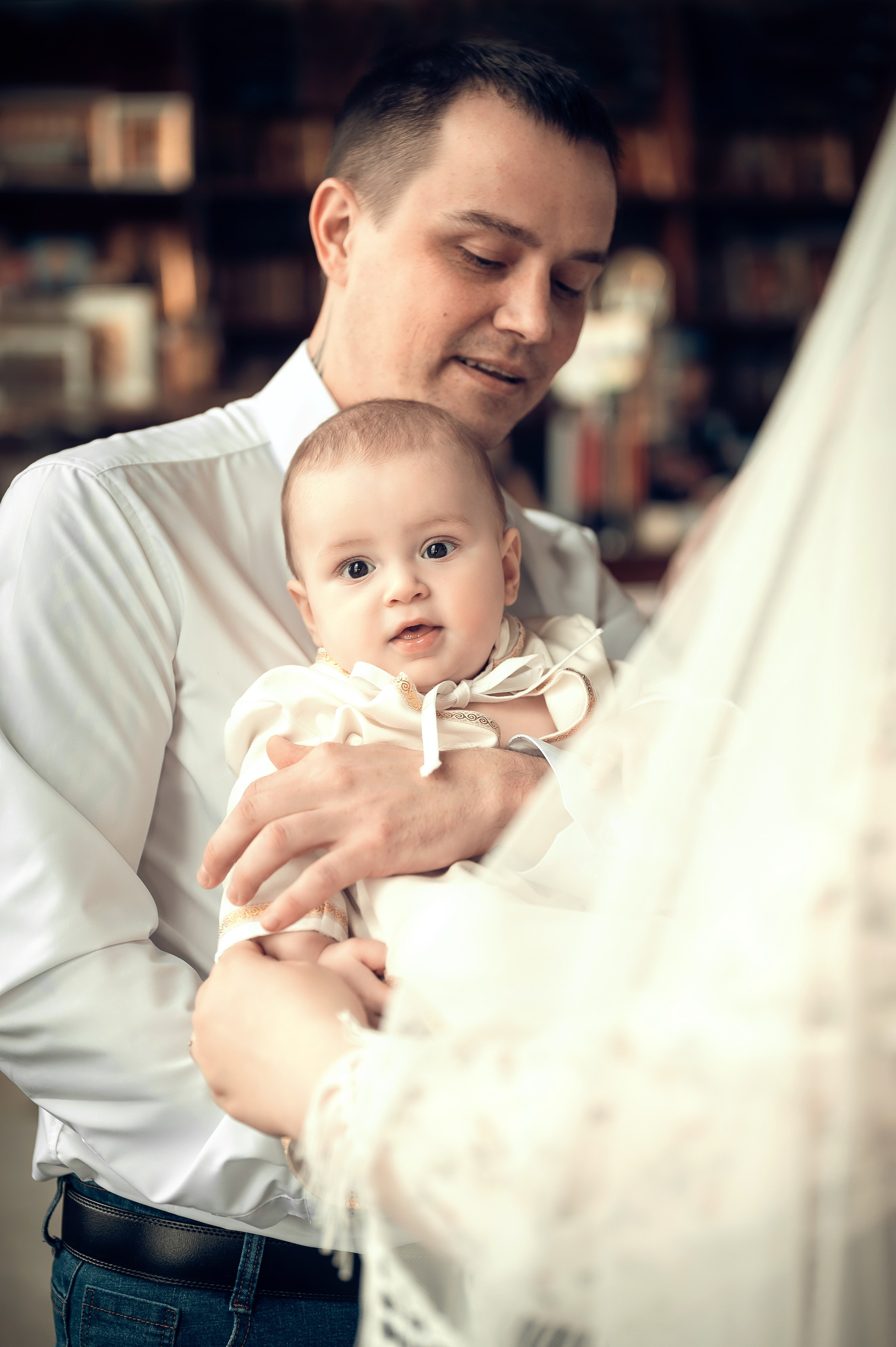 Крещение. Фотограф на Крещение и Венчание в Оренбурге и Оренбургской области Наталья Мулина