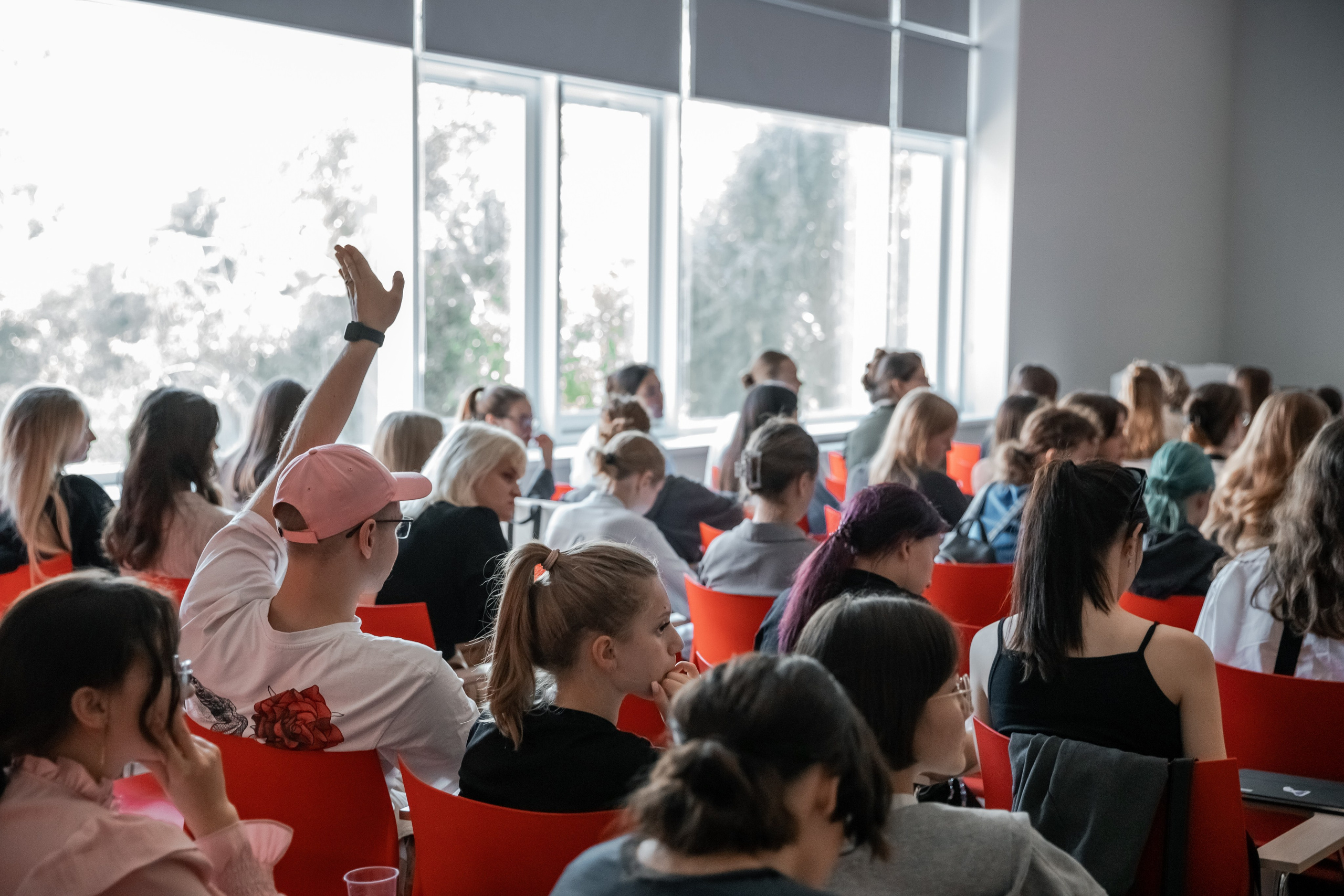 Всероссийский Конкурс Знание «Лектор» | Региональный этап. Фотограф брендов и бизнеса в Москве Алексей Сентюрин