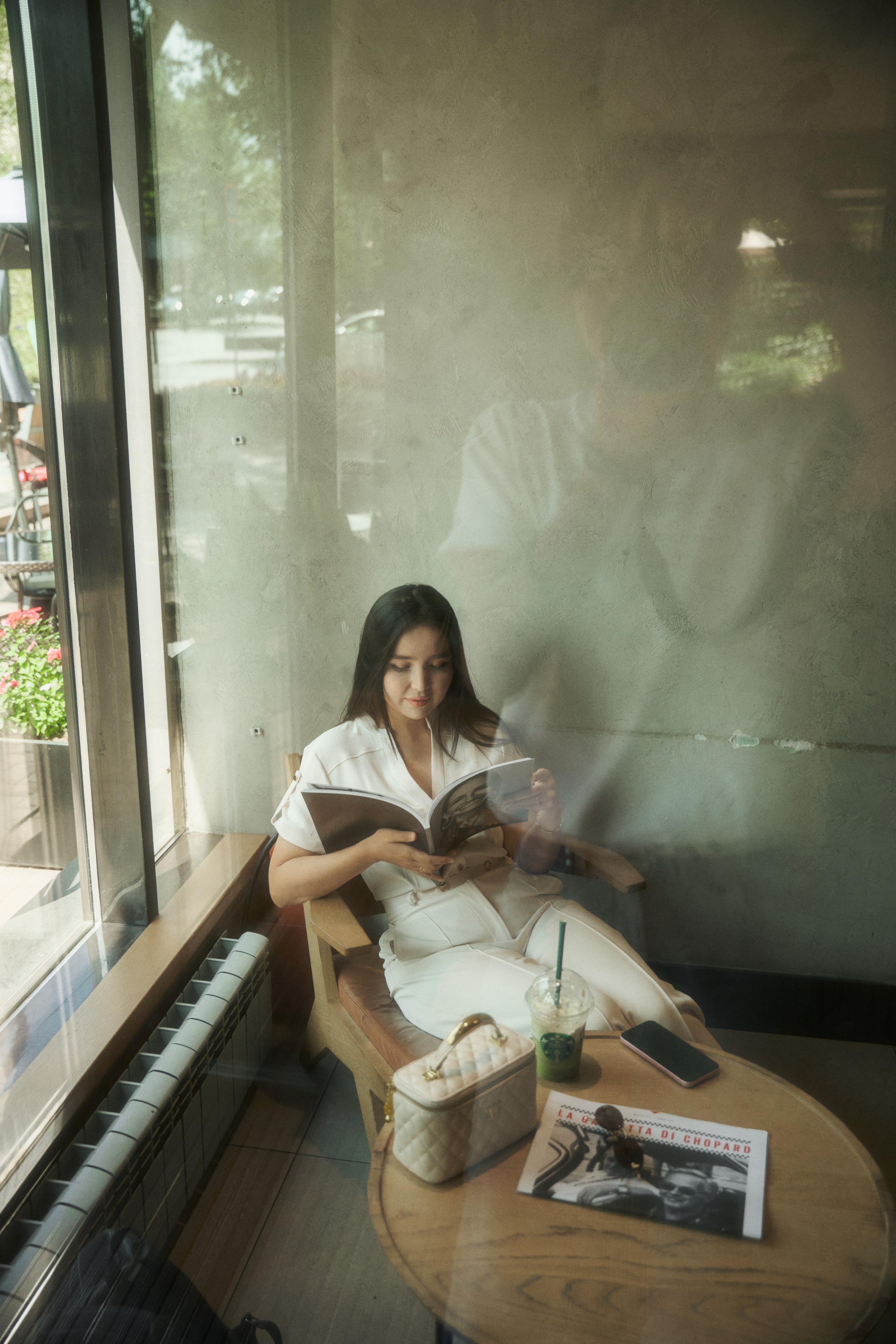 Персональные съемки