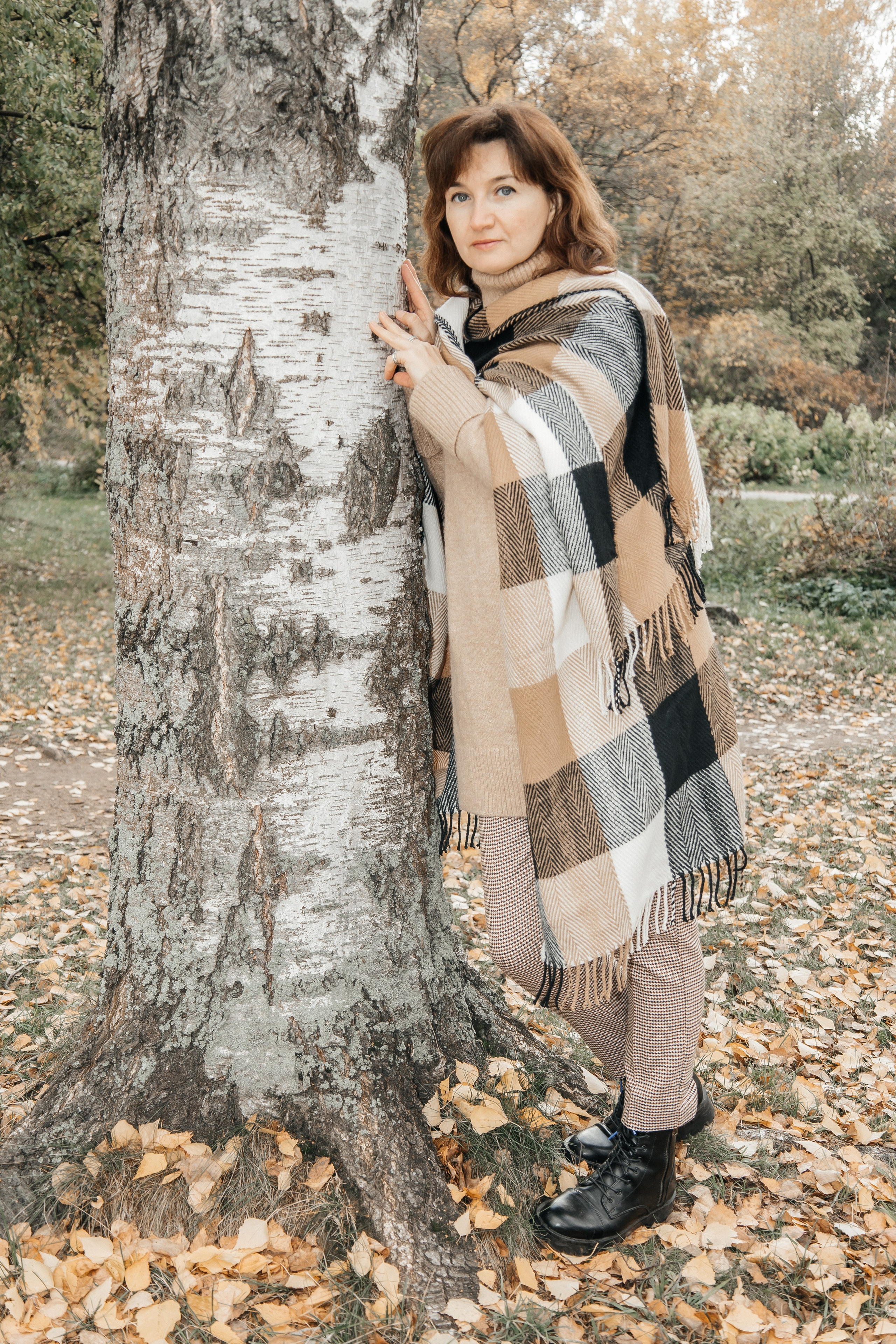 Наталья. Семейная и портретная съёмка в Москве