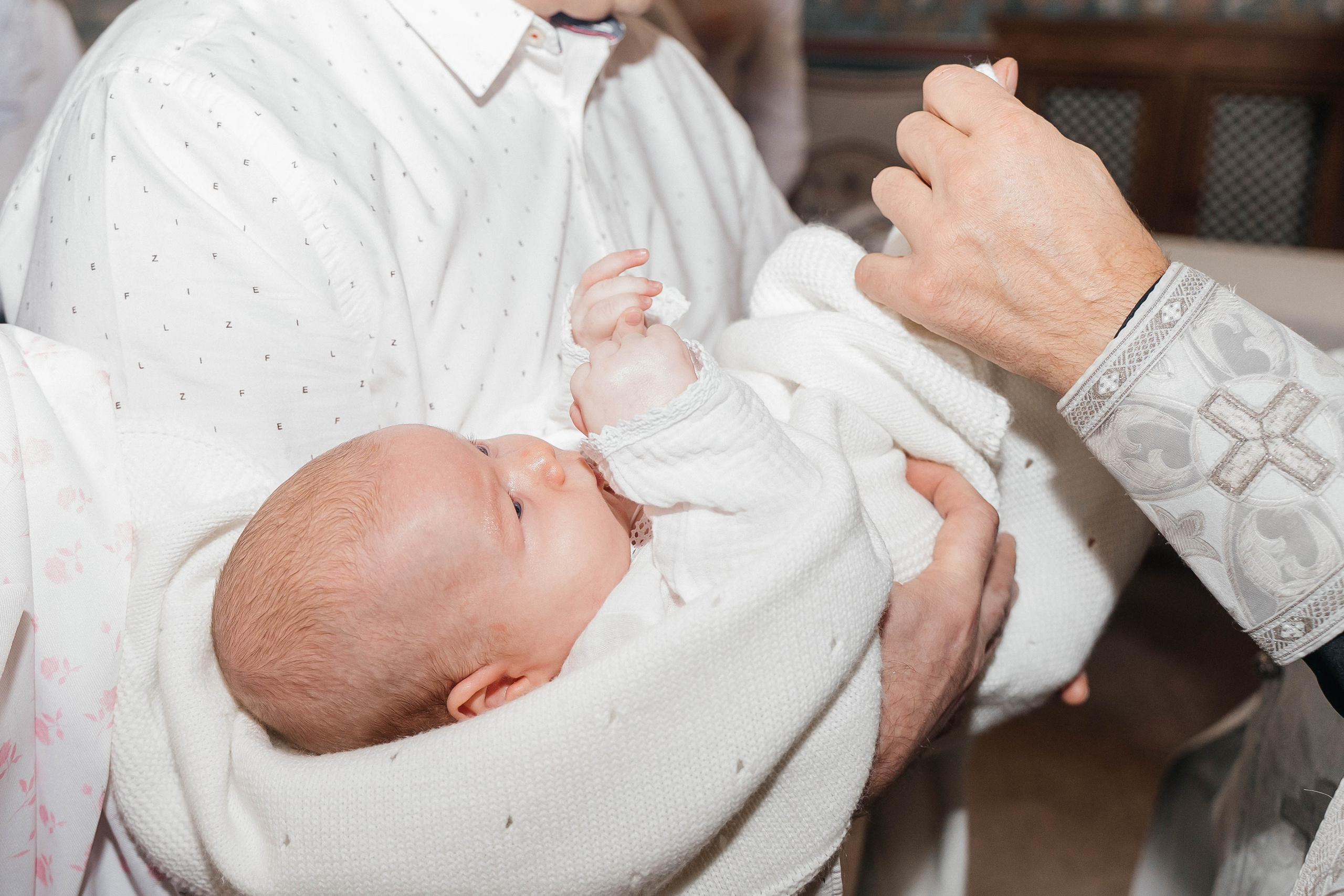 |таинство крещения|Артема