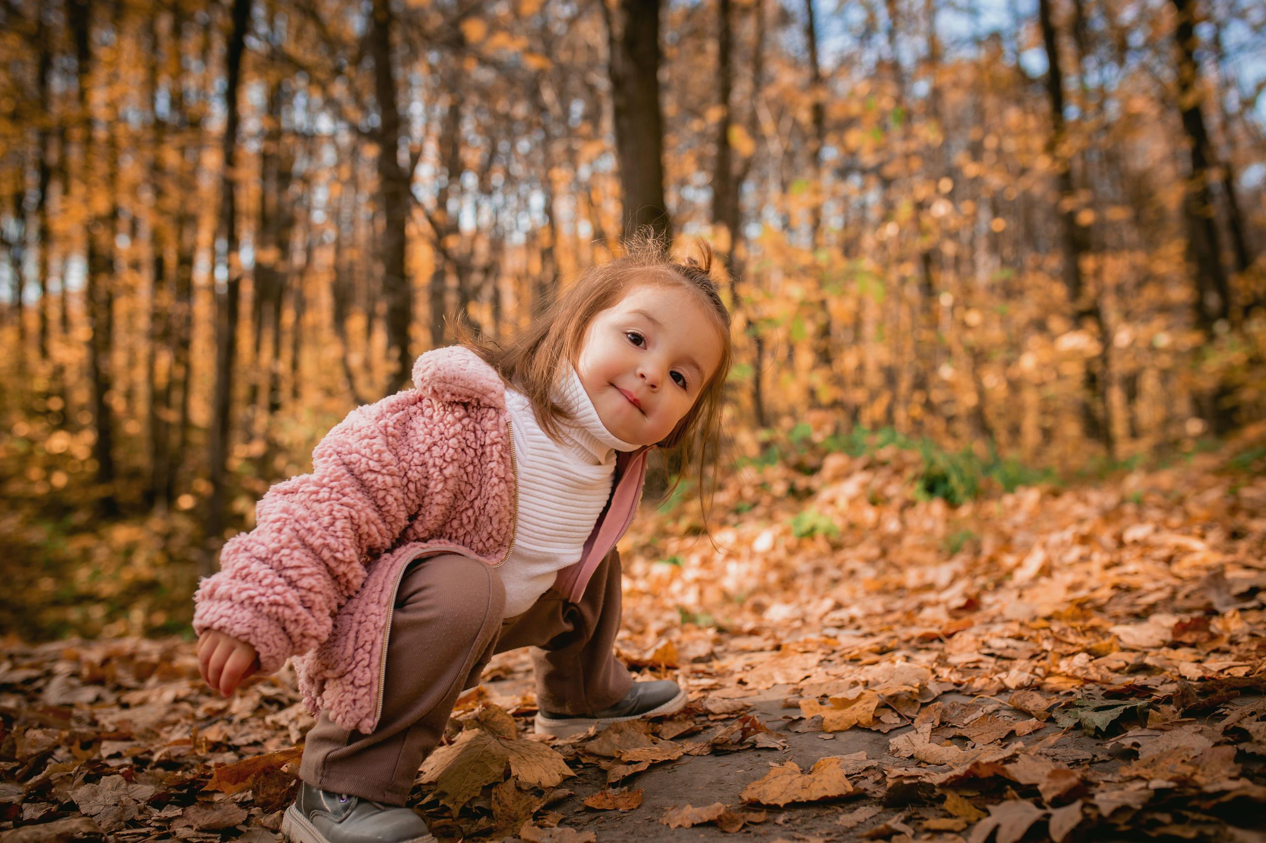 Ботанический сад. Женский и семейный фотограф