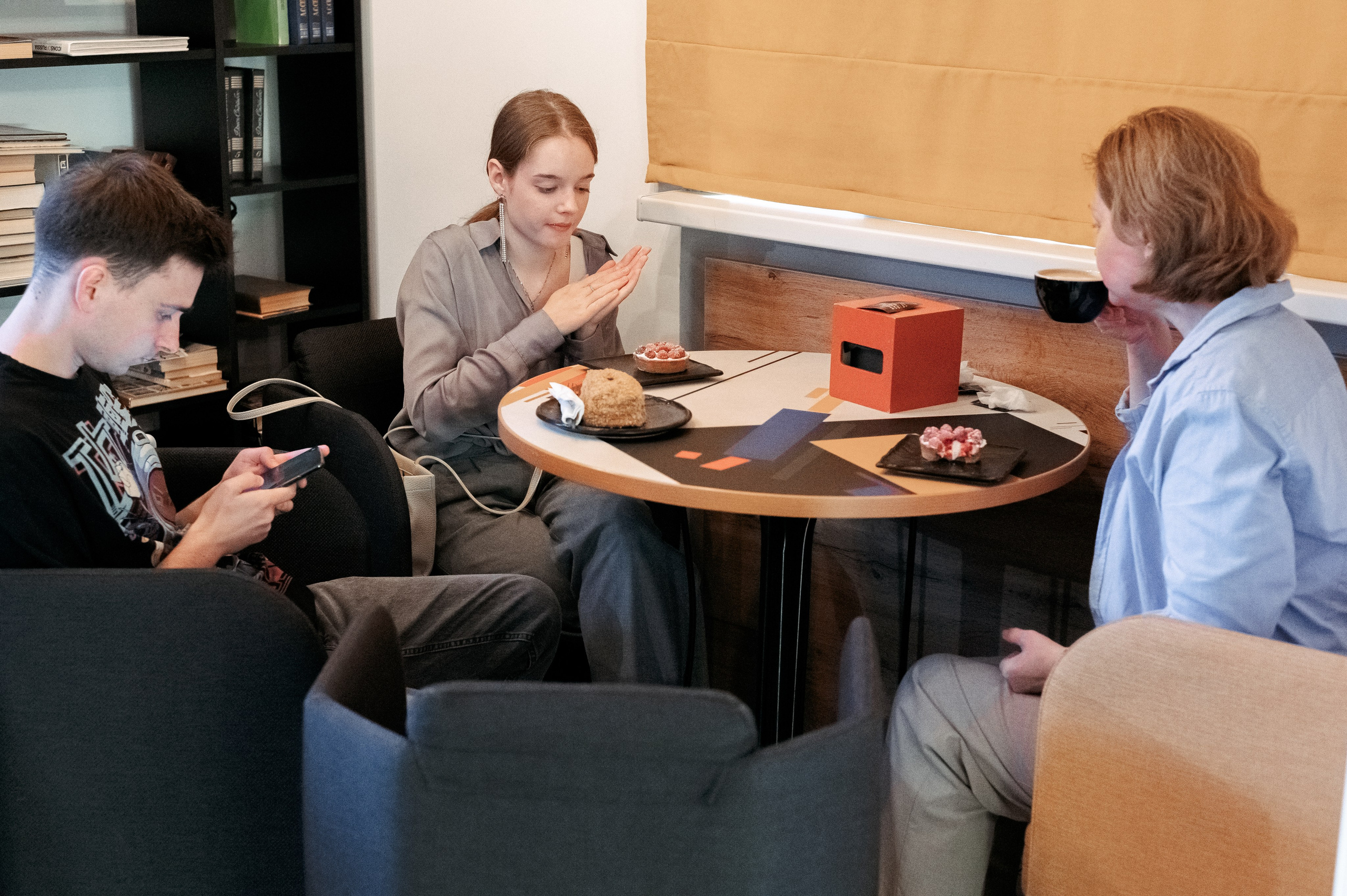 Увлекательная прогулка по городу. Фотограф в Кирове Инна Софронова