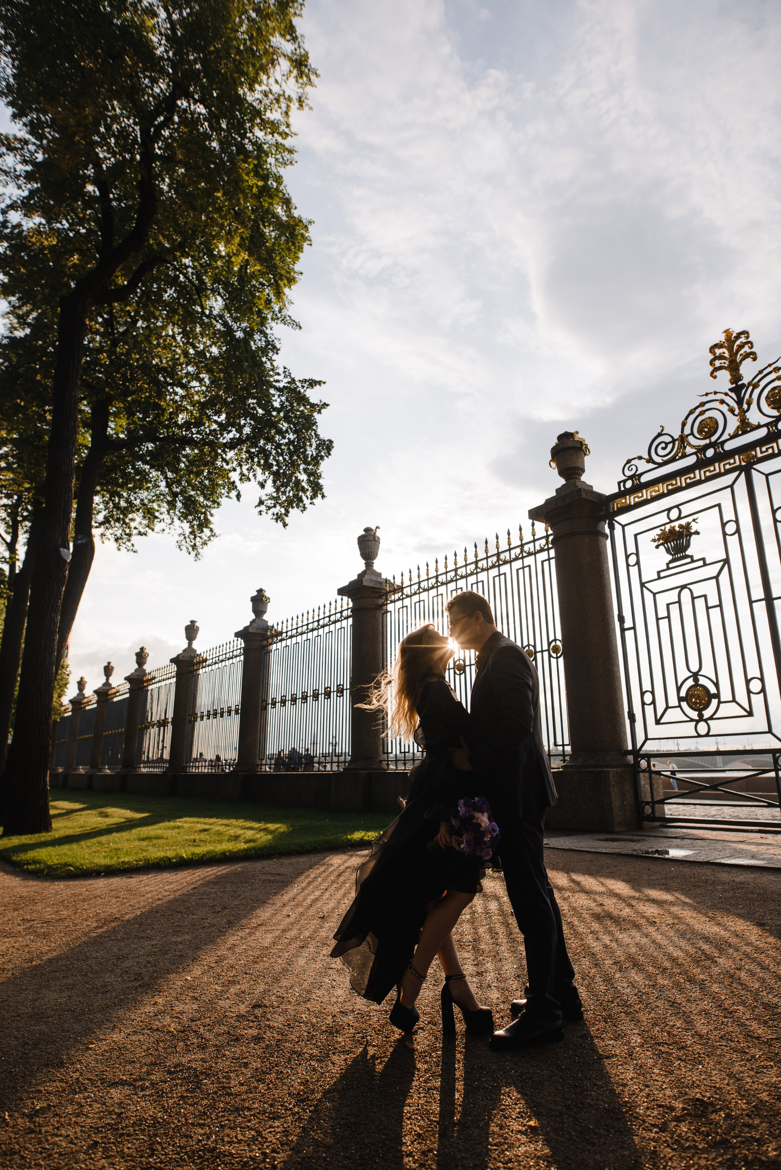 Фотограф на свадьбу в С-Пб Борис Большой