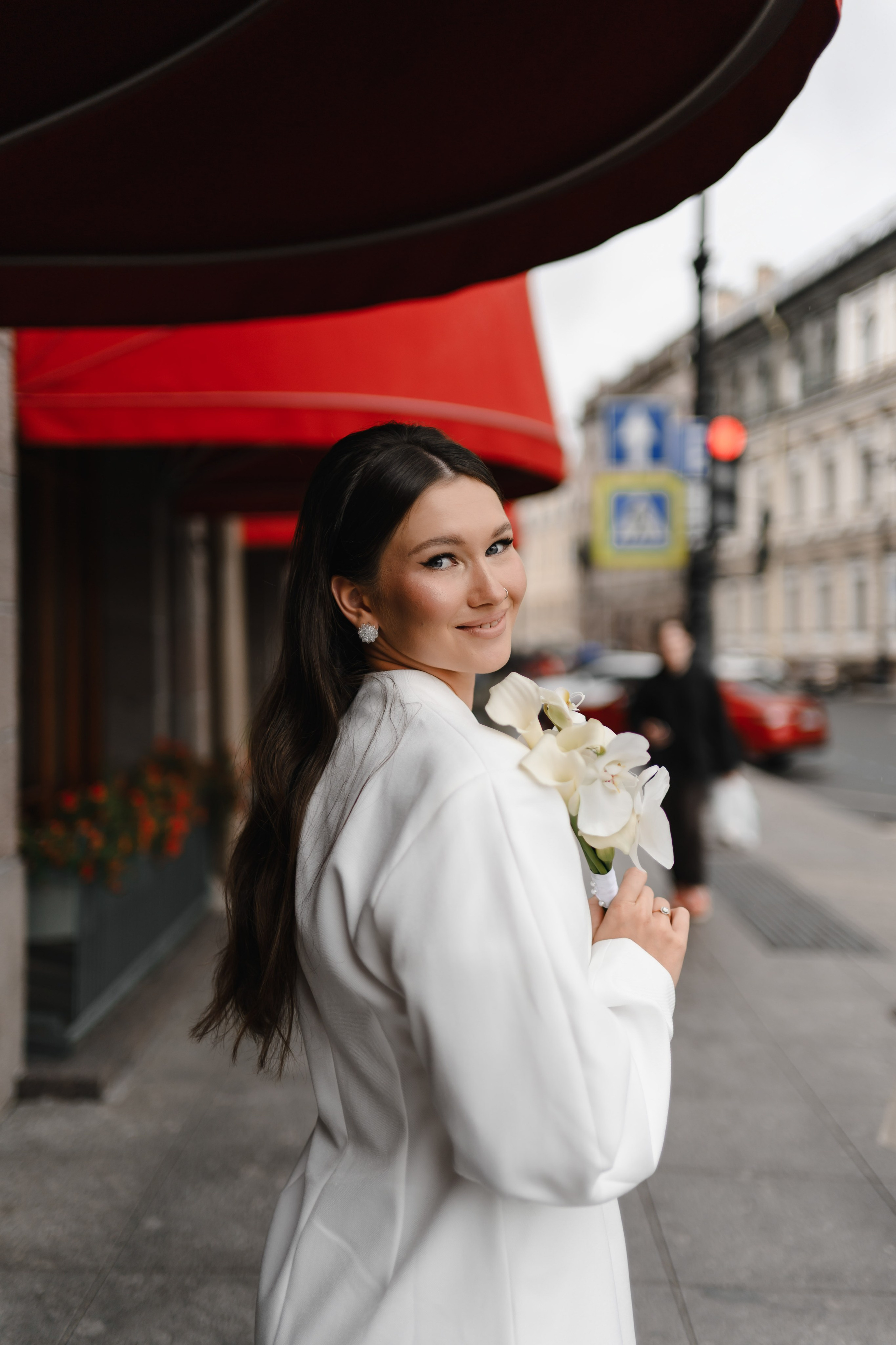 Анастасия & Павел. Свадебный фотограф в С-Пб Борис Большой