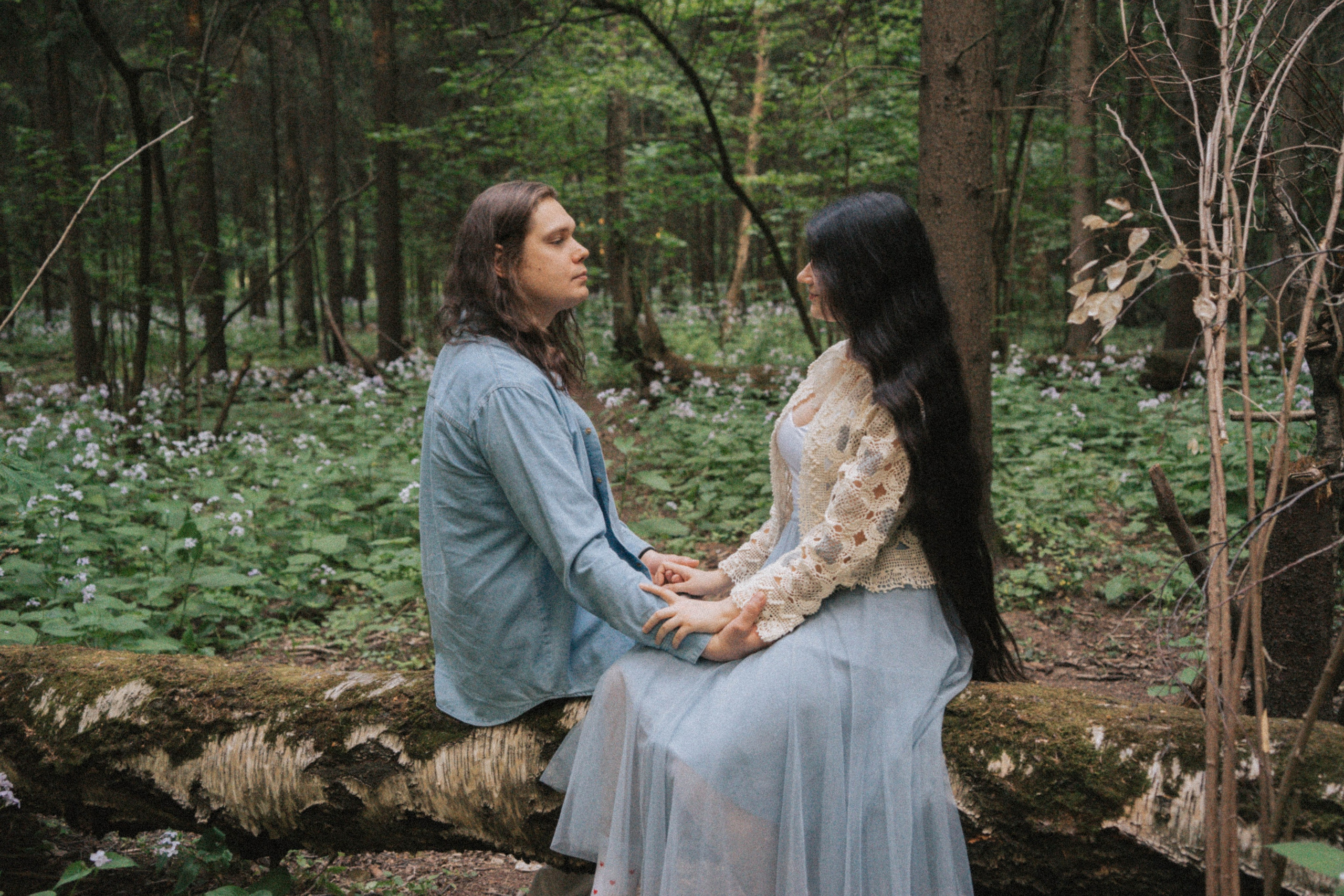 Love story. Фотограф Аби