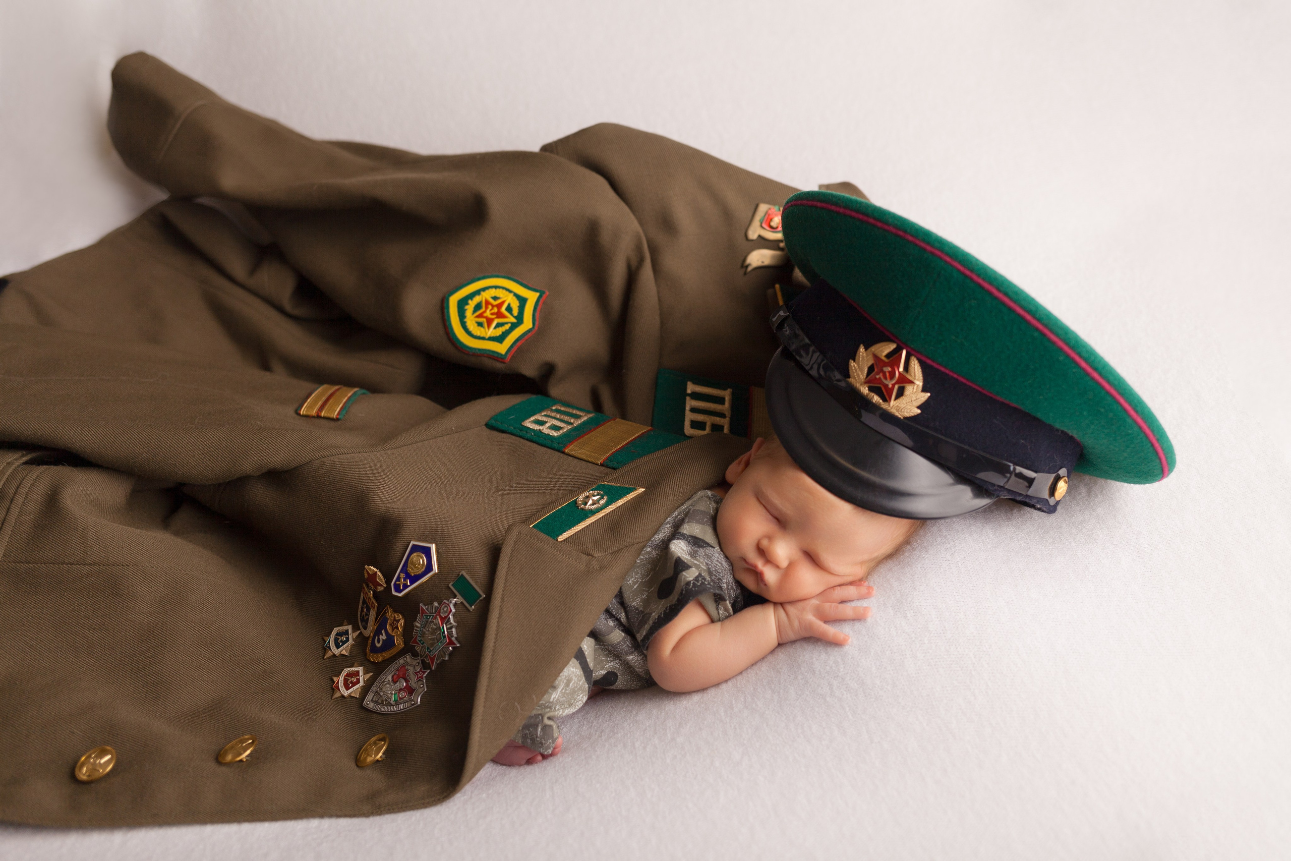 Newborn. Фотограф новорождённых в Самаре