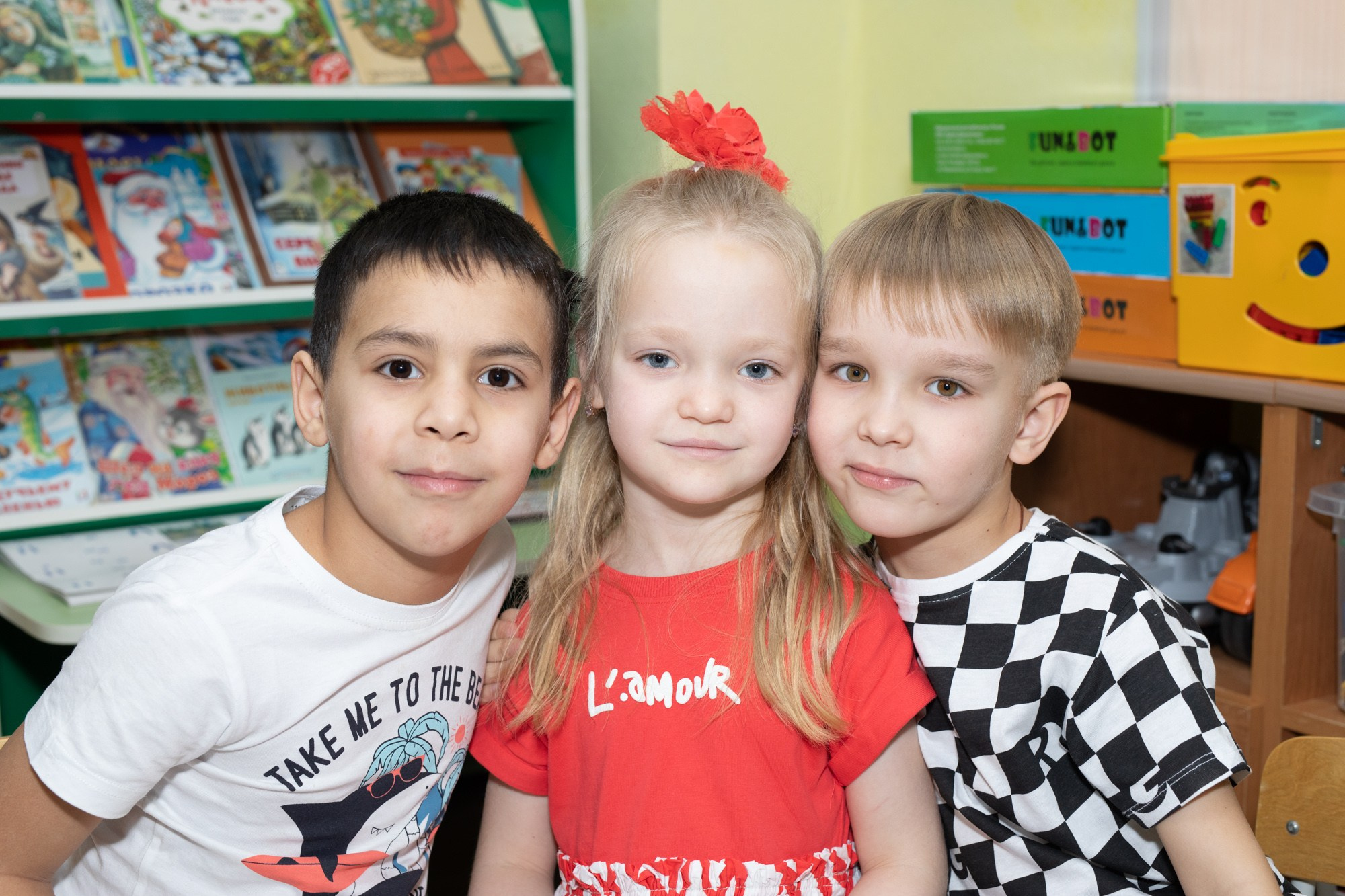 Детсадовские фотографии. Семейный и детский фотограф в Санкт-Петербург. Natalia Fadel