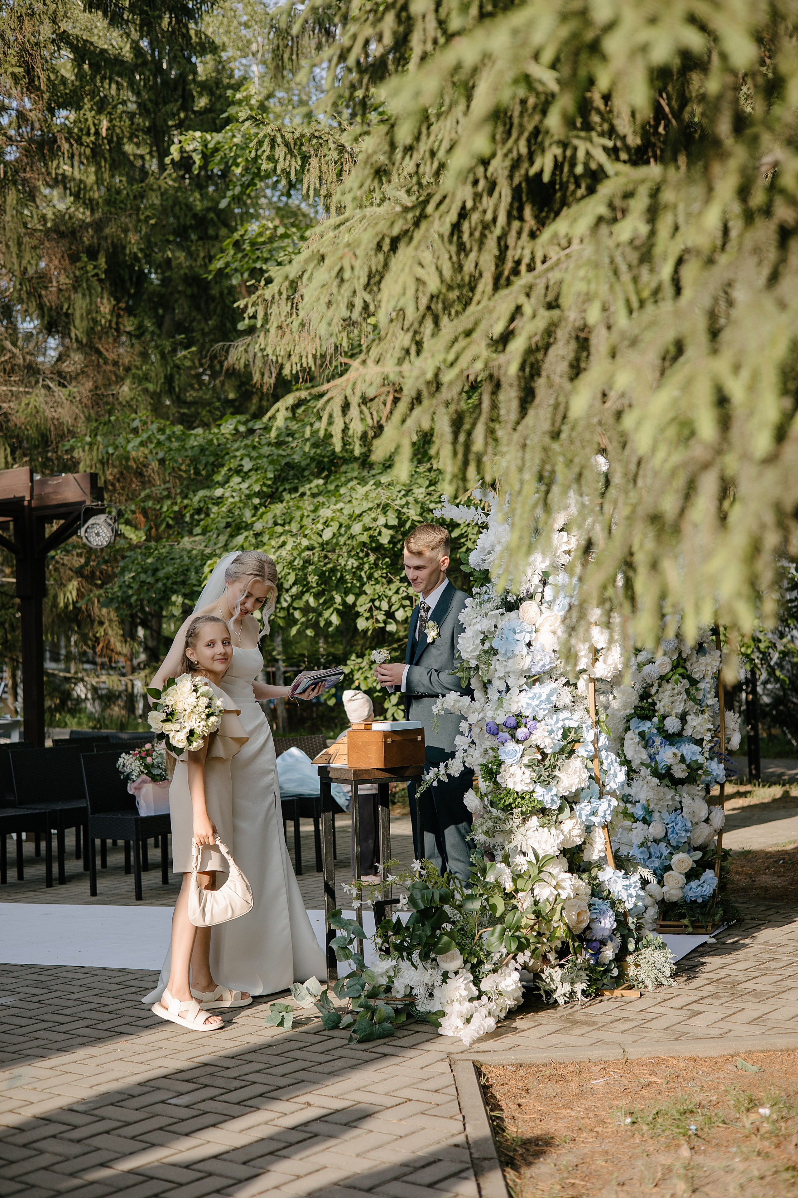 Настя и Леша. Свадебный фотограф в Воронеже Алексей Логинов