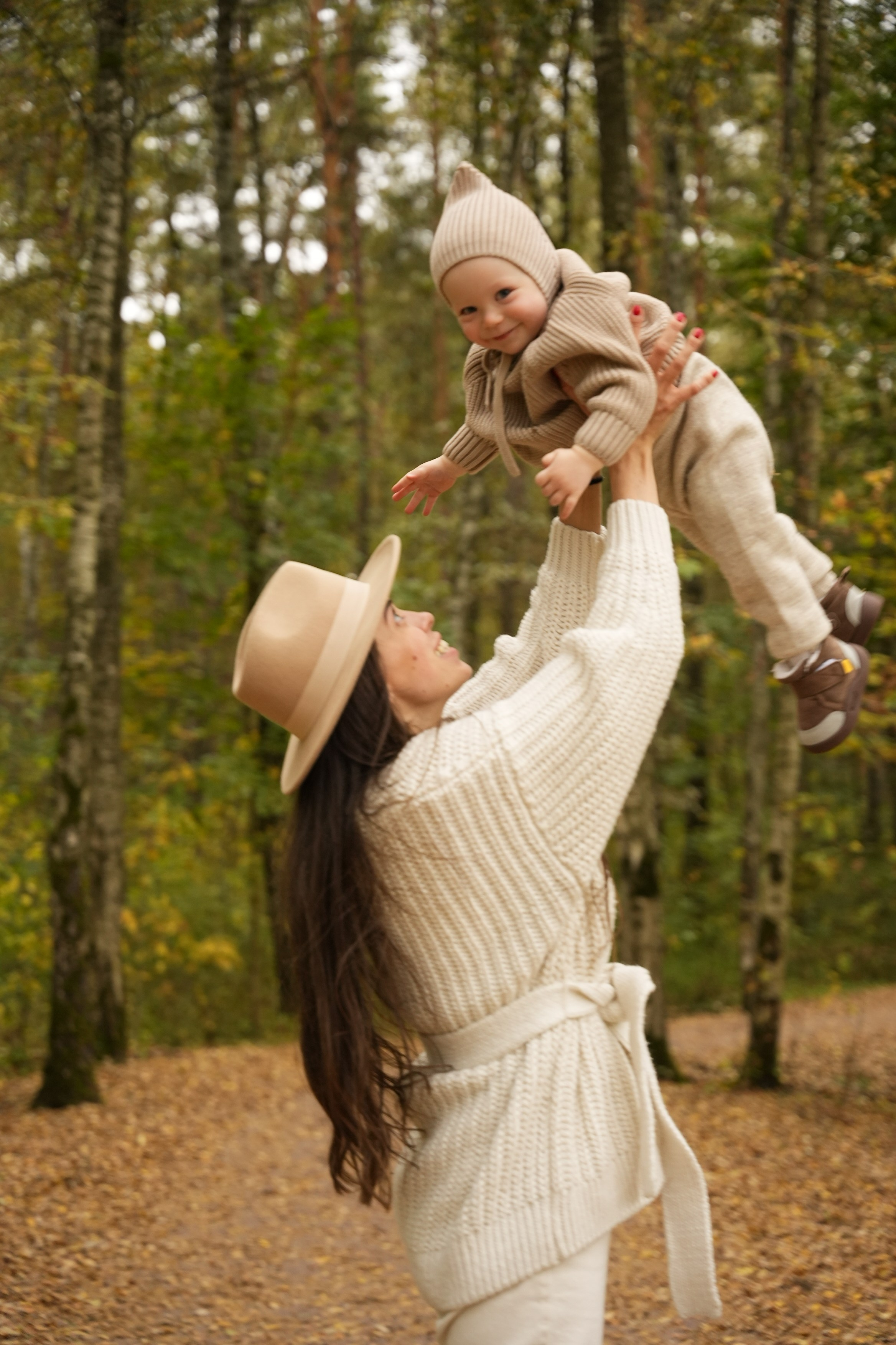 Семейная съемка. Елена Новикова фотограф и видеограф в Москве