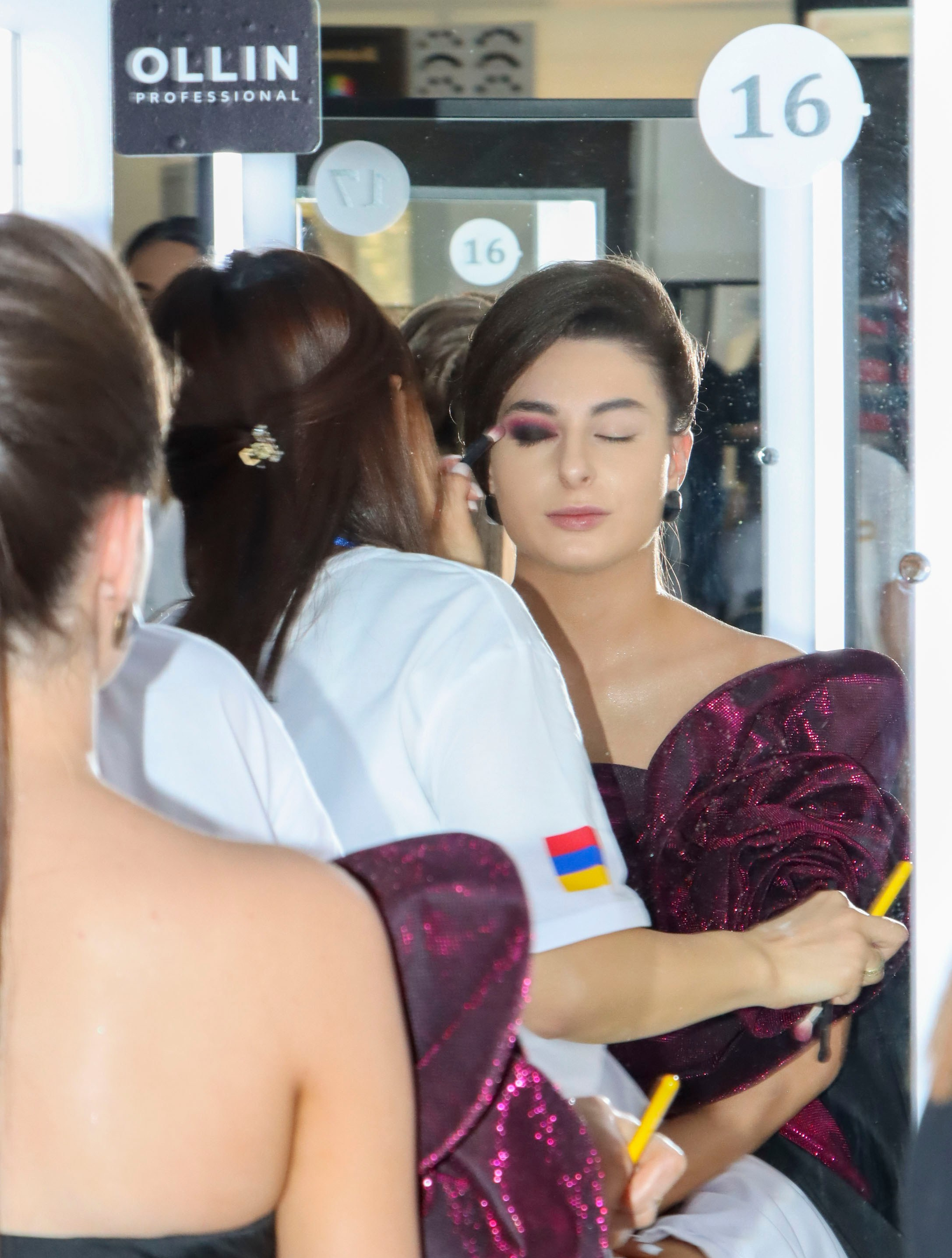 OMC Armenia 2025. Арт-фотограф Ксения Якутович